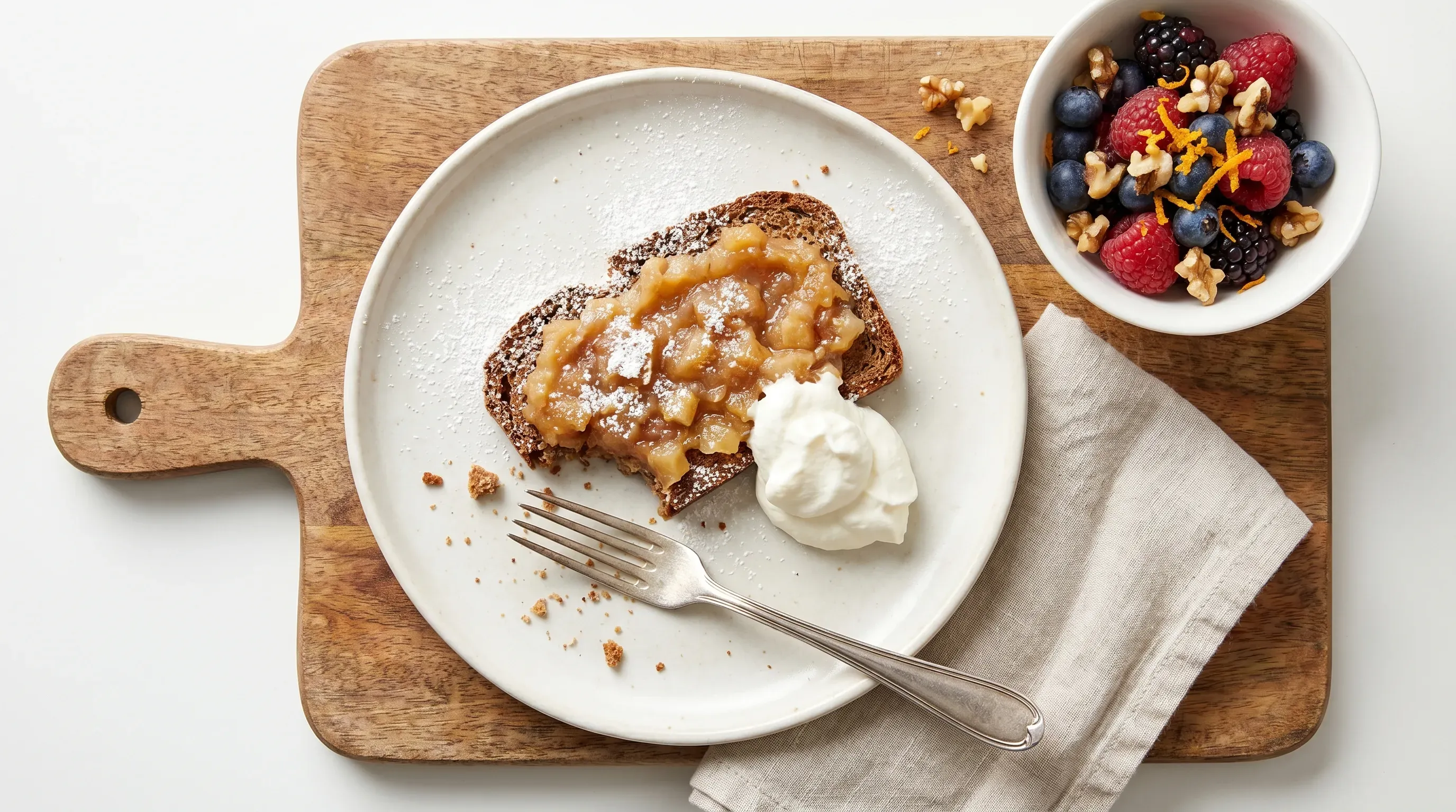 Apfel-Zwiebel-Aufstrich