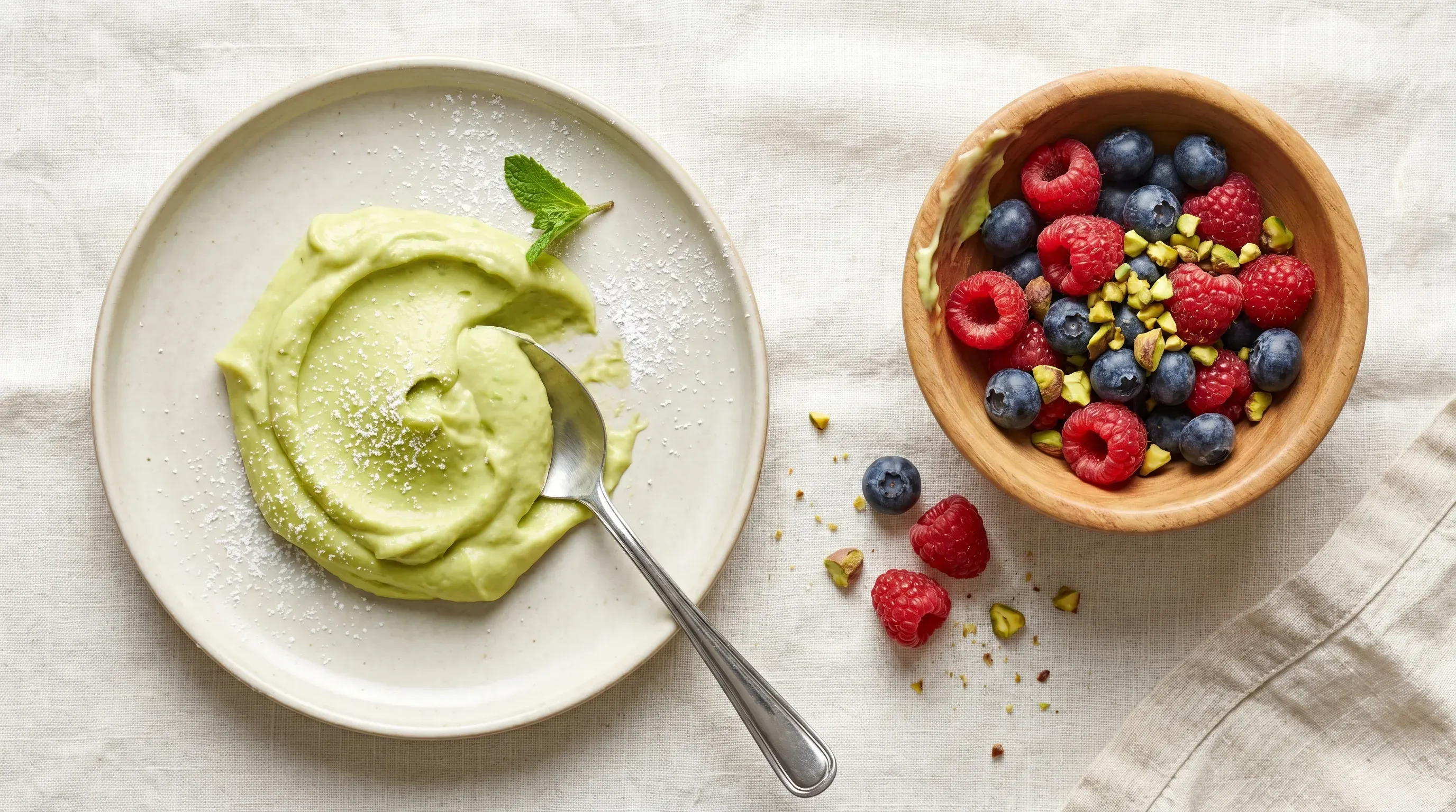 Avocado Crème
