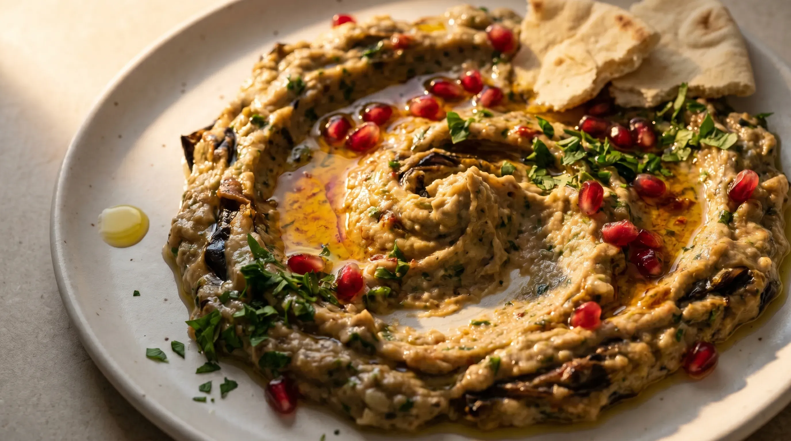 Baba Ghanoush