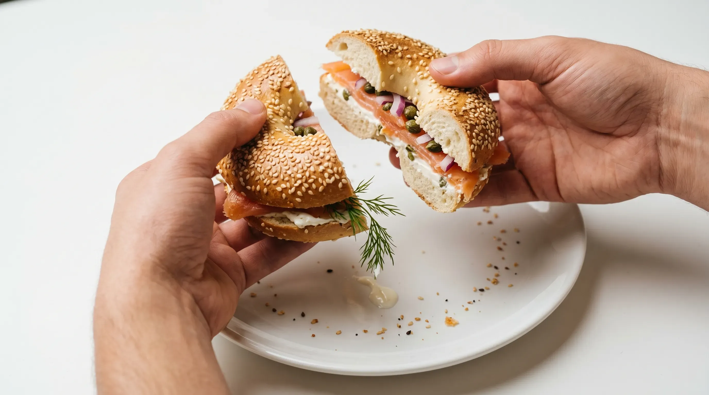 Bagel Brotrezept