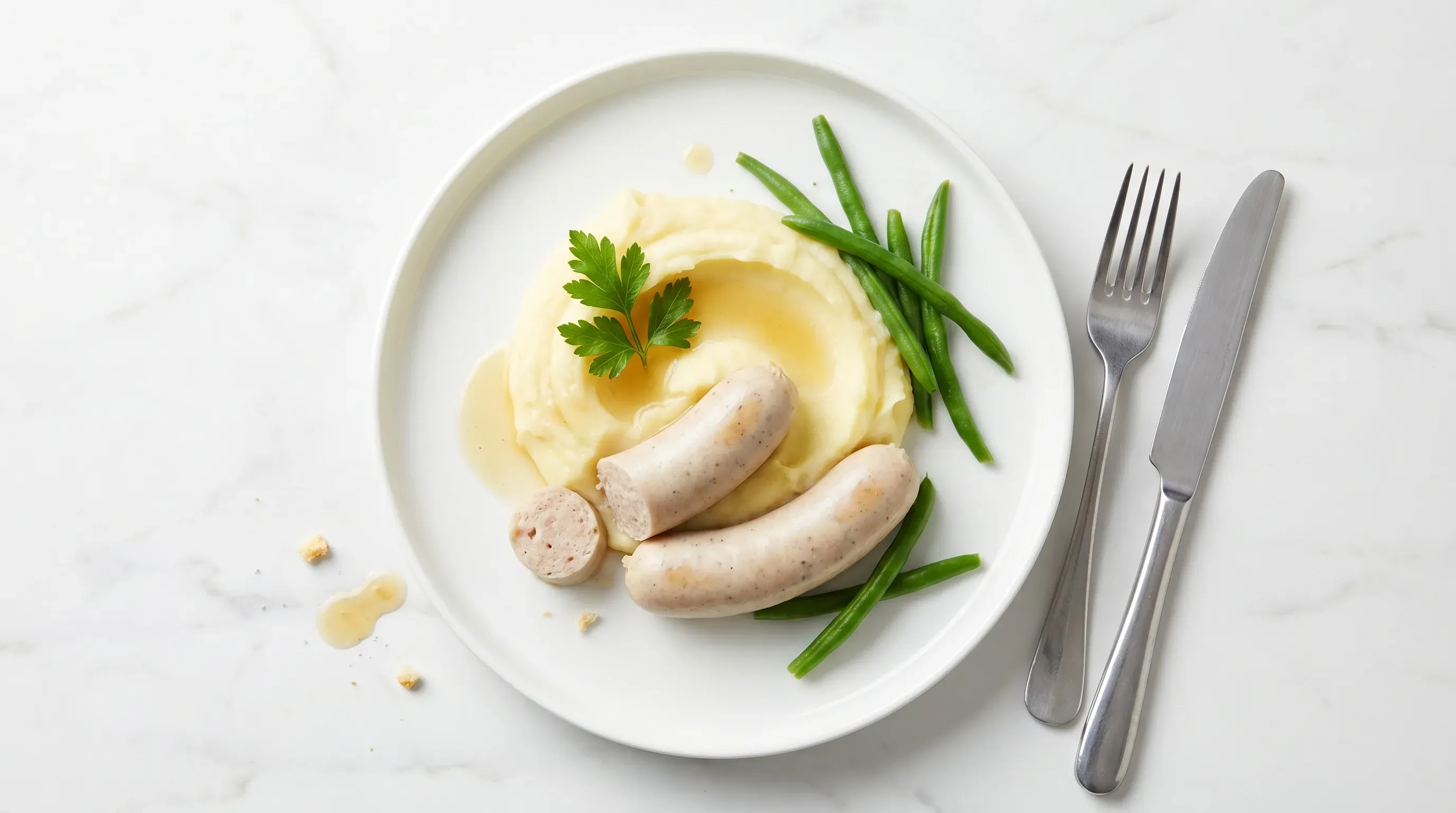 Bangers and Mash – histaminarm