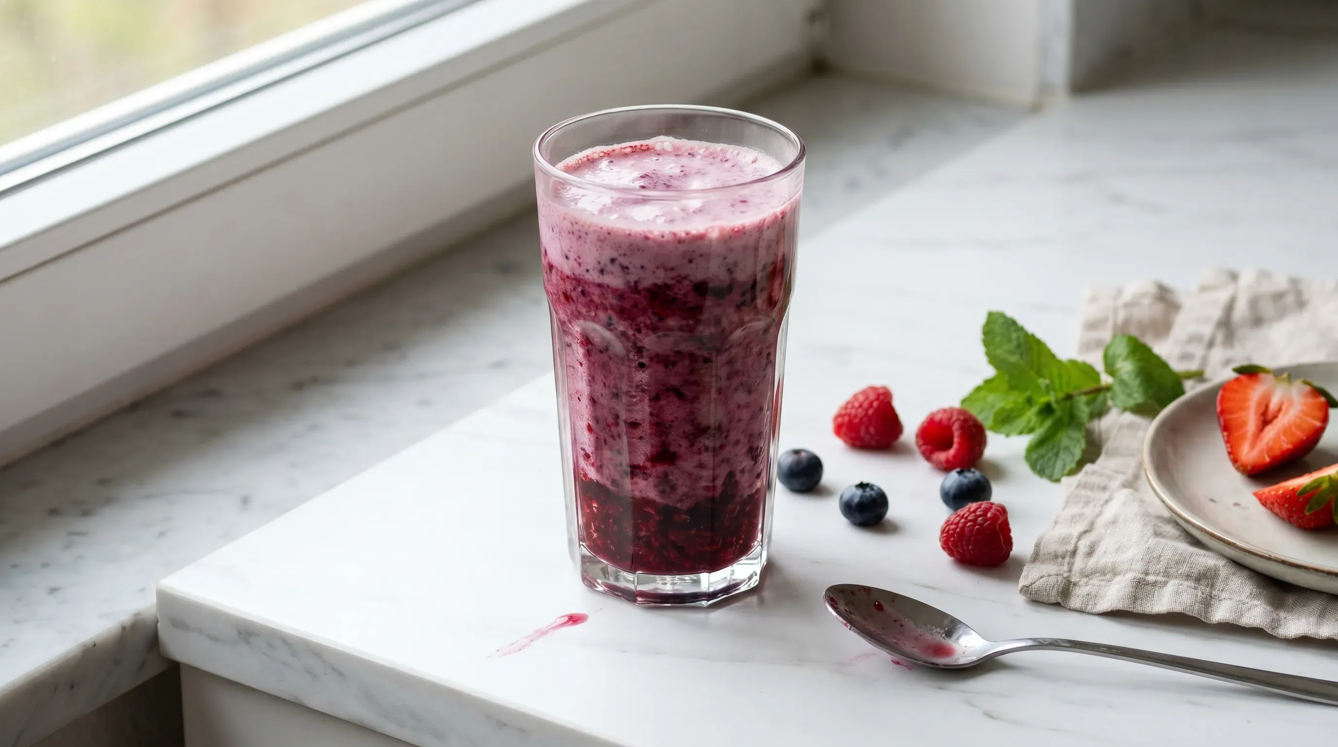 Beeren-Shake