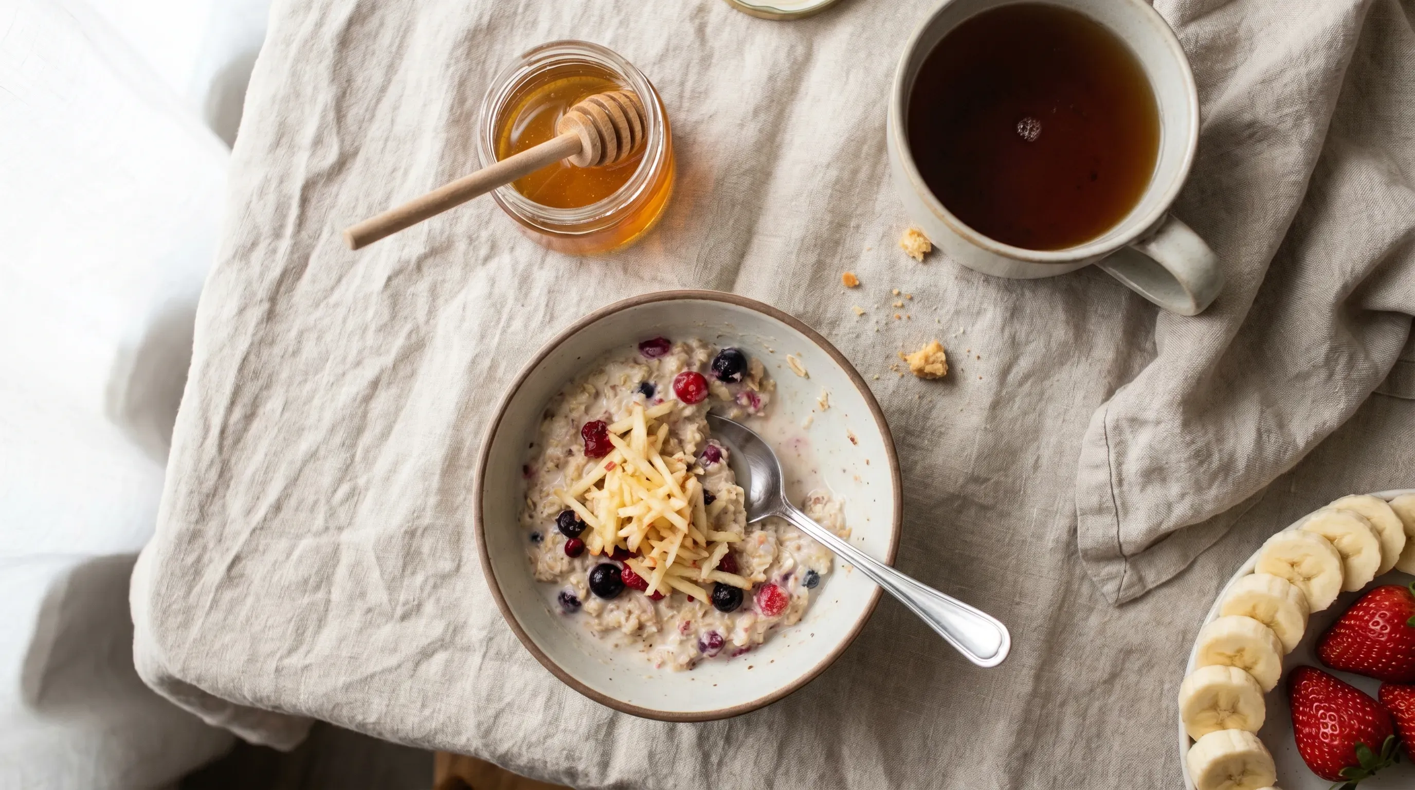 Bircher to go