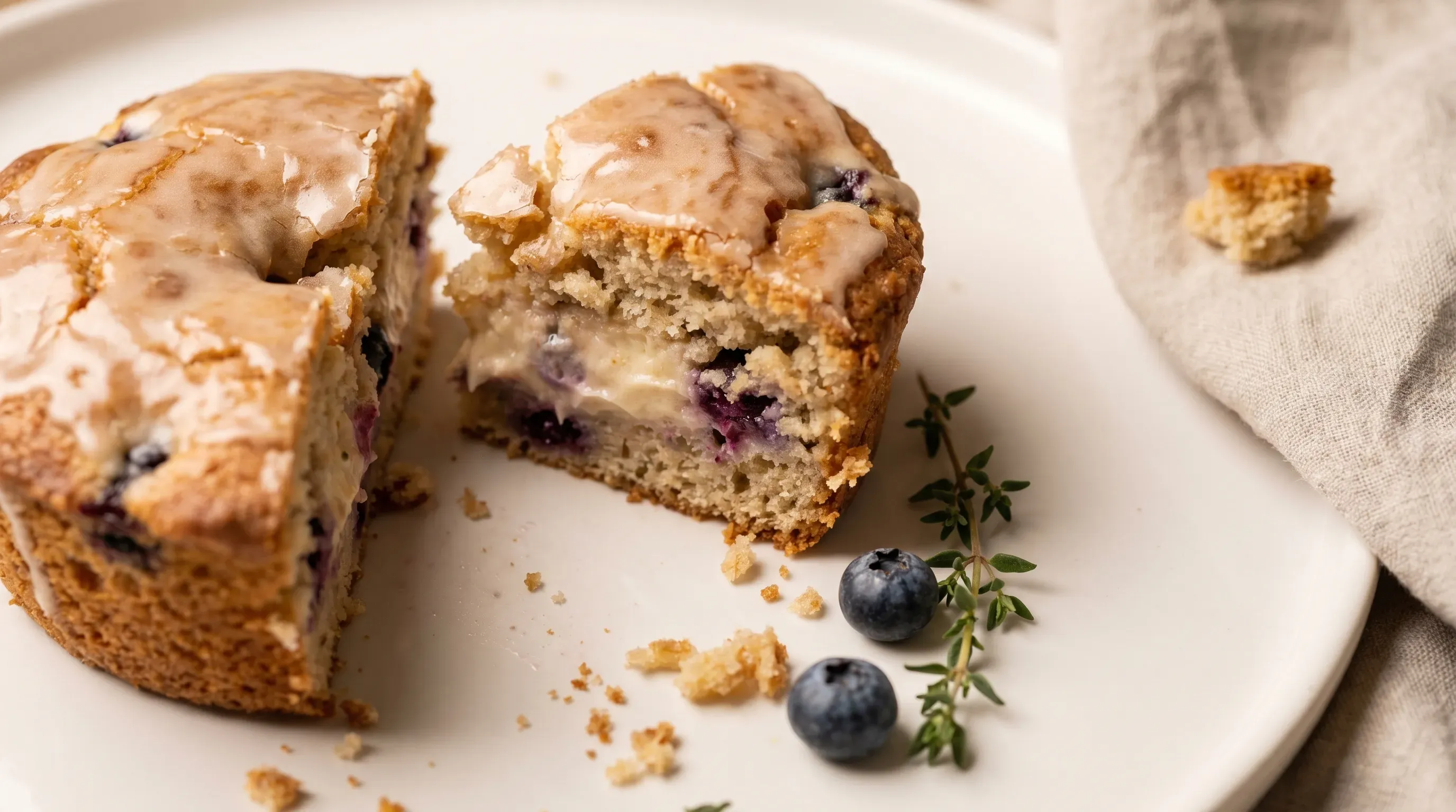 Blounties – histaminarm & glutenfrei & vegan