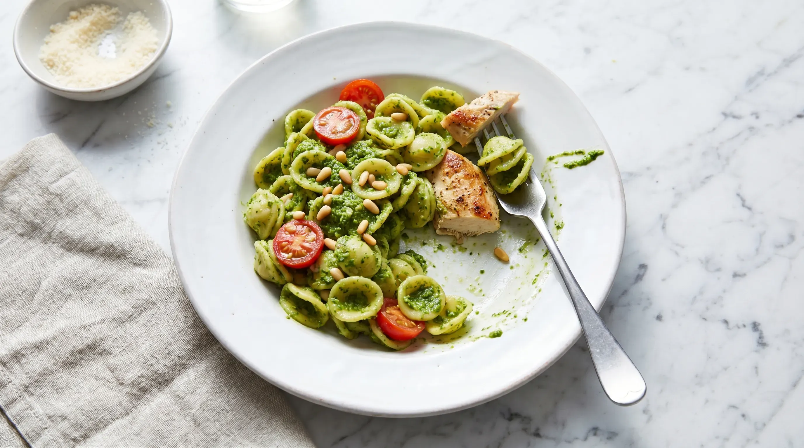 Brokkoli Pesto