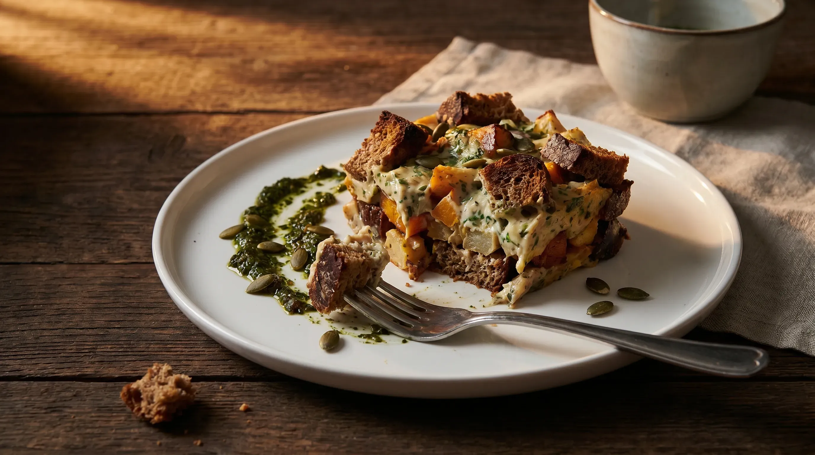 Brotsowat – histaminarm & vegetarisch