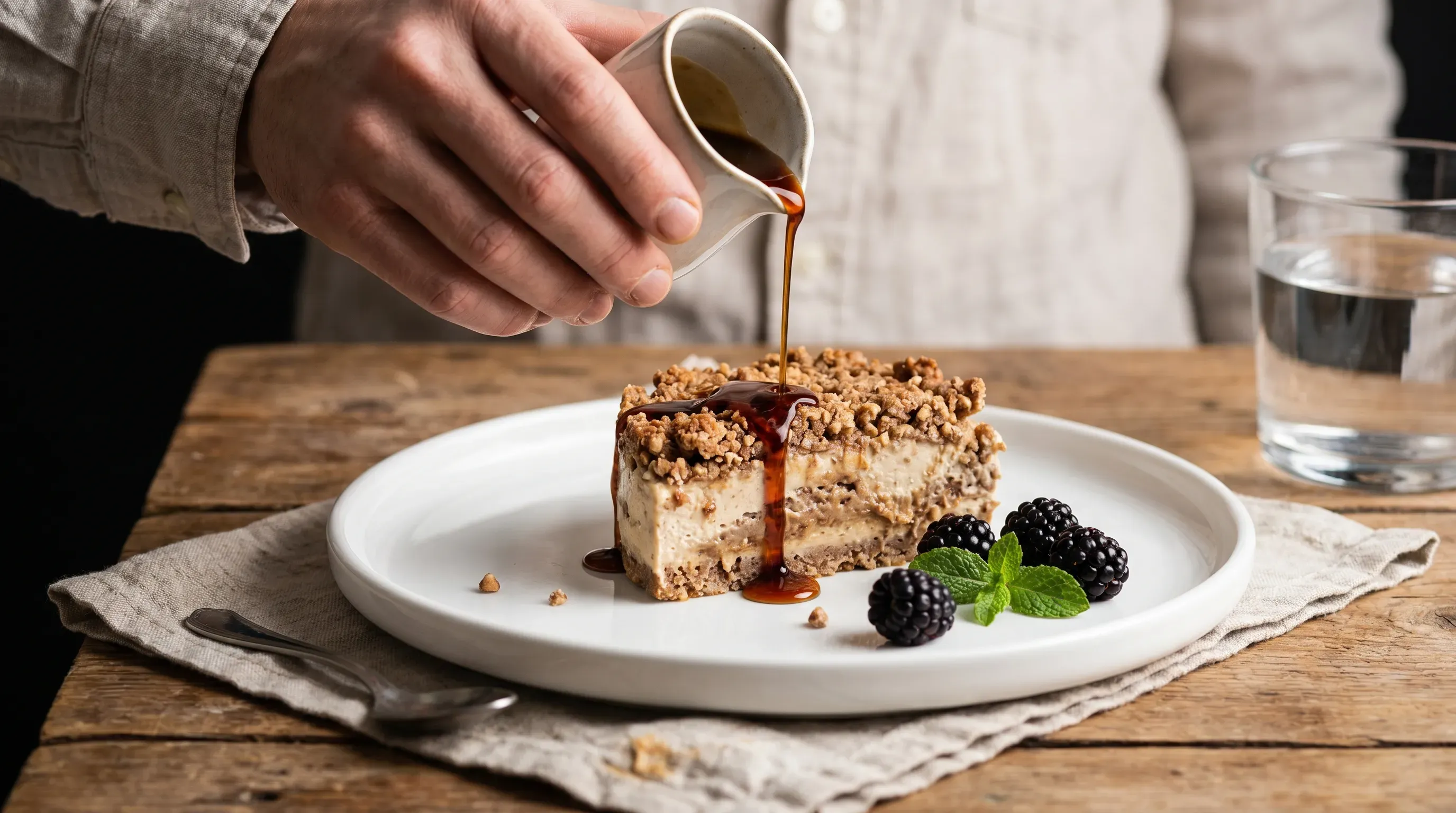 Buchweizen-Crunch – glutenfrei & vegan & histaminarm