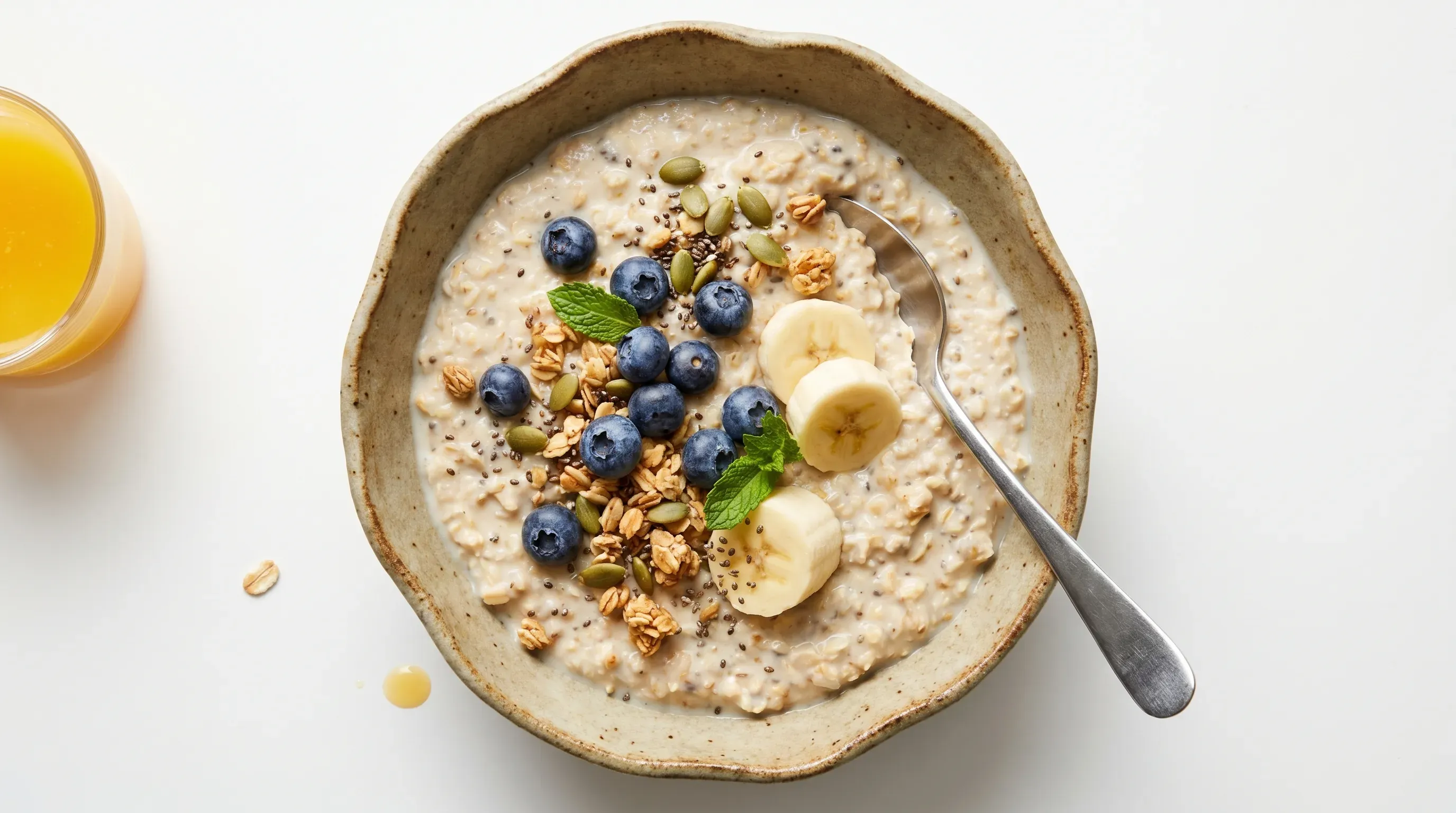 Cashew Chia Oats