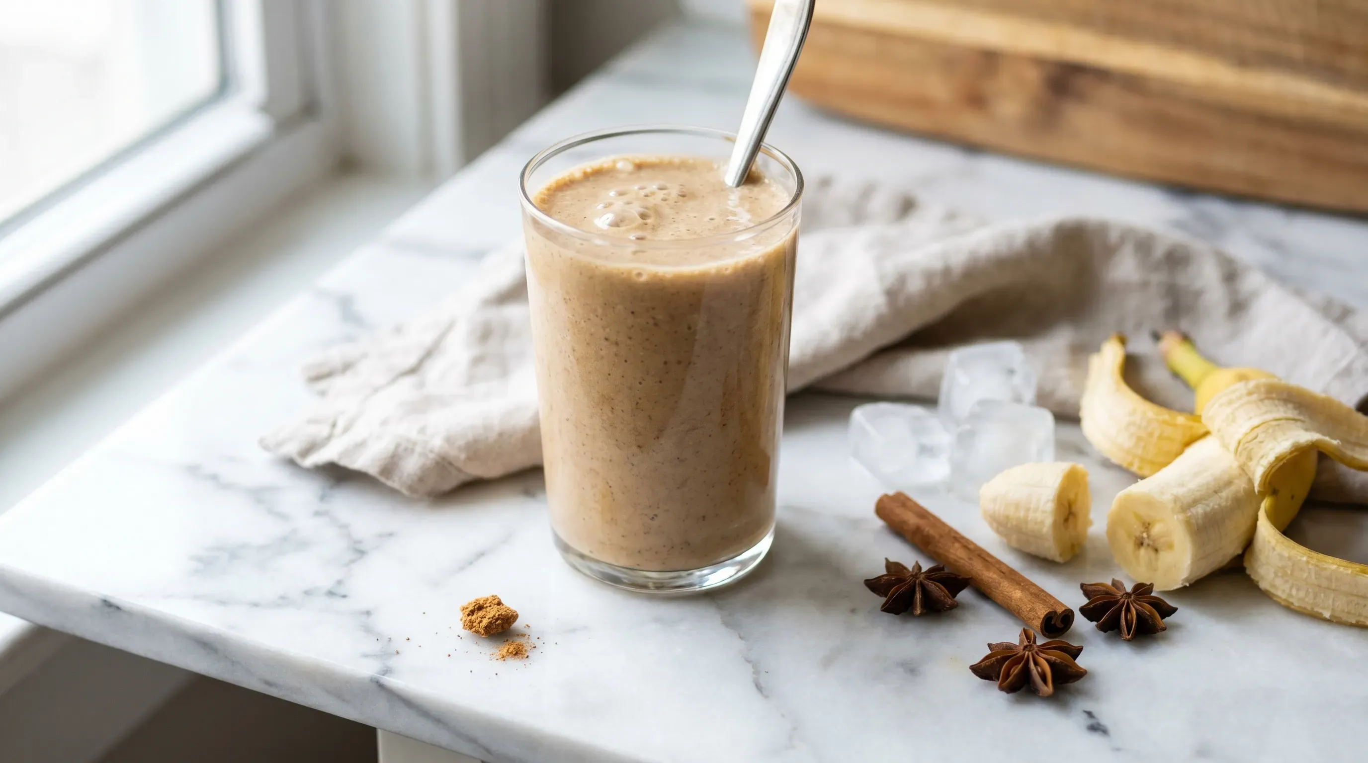 Chai Smoothie