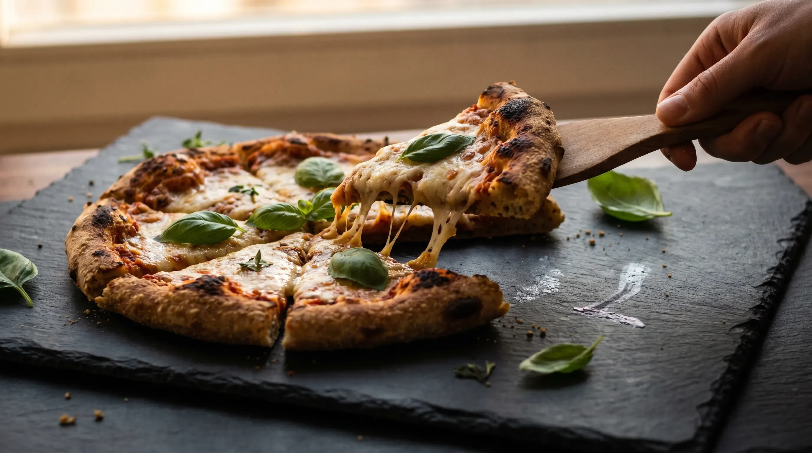 Quinoa-Pizza – histaminarm & glutenfrei & vegan