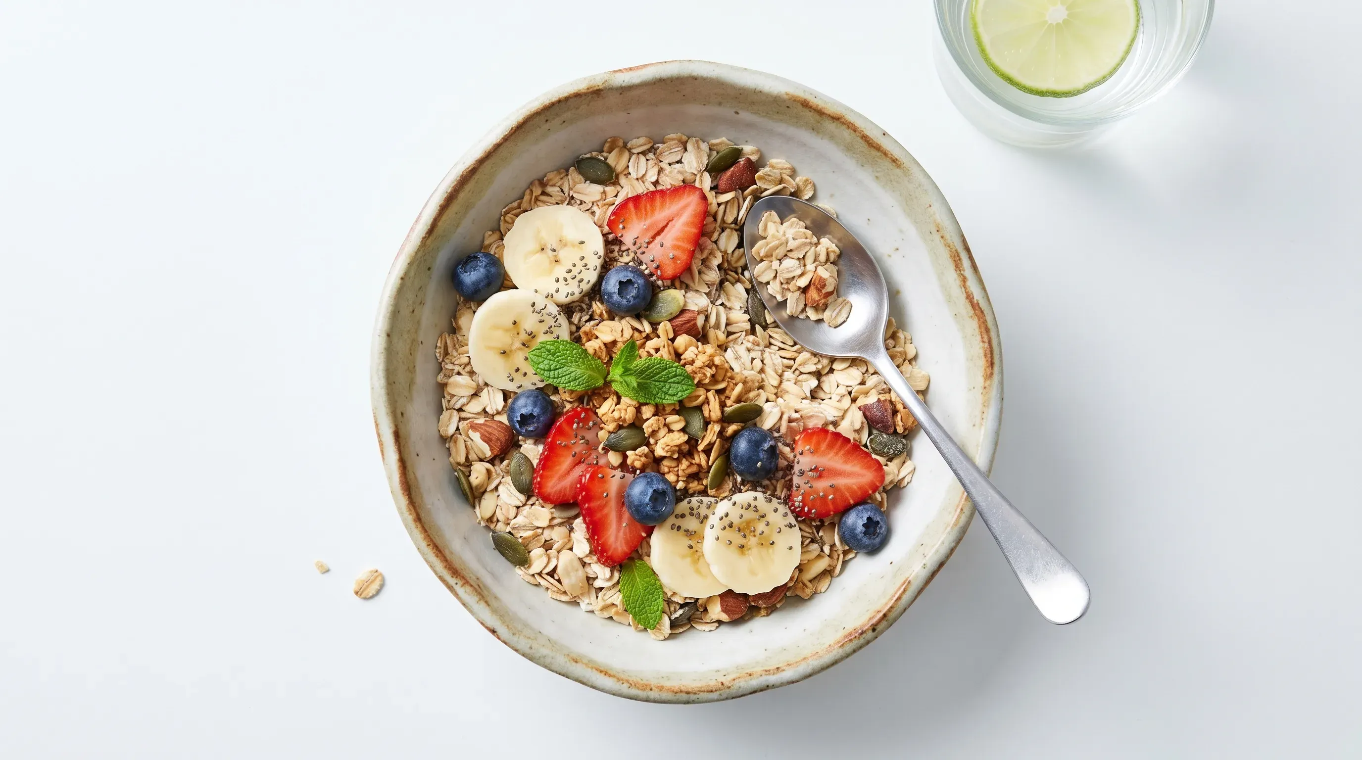 Darmgesund Müesli