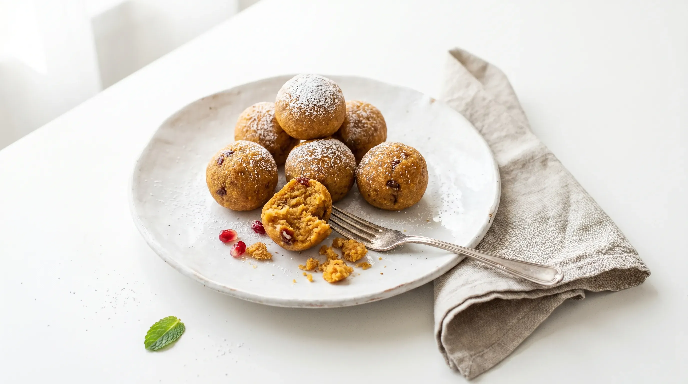 Dattel Pumpkin Balls