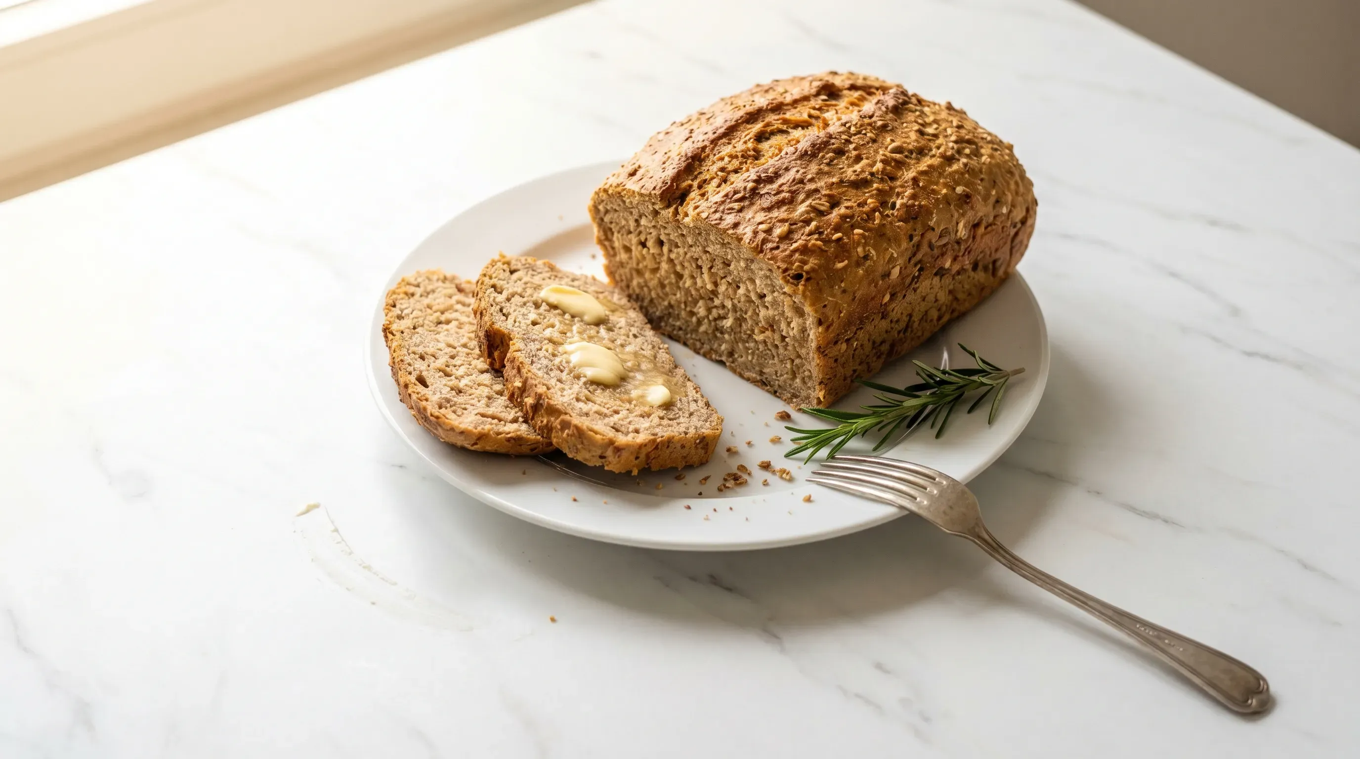 Dinkelvollkornbrot