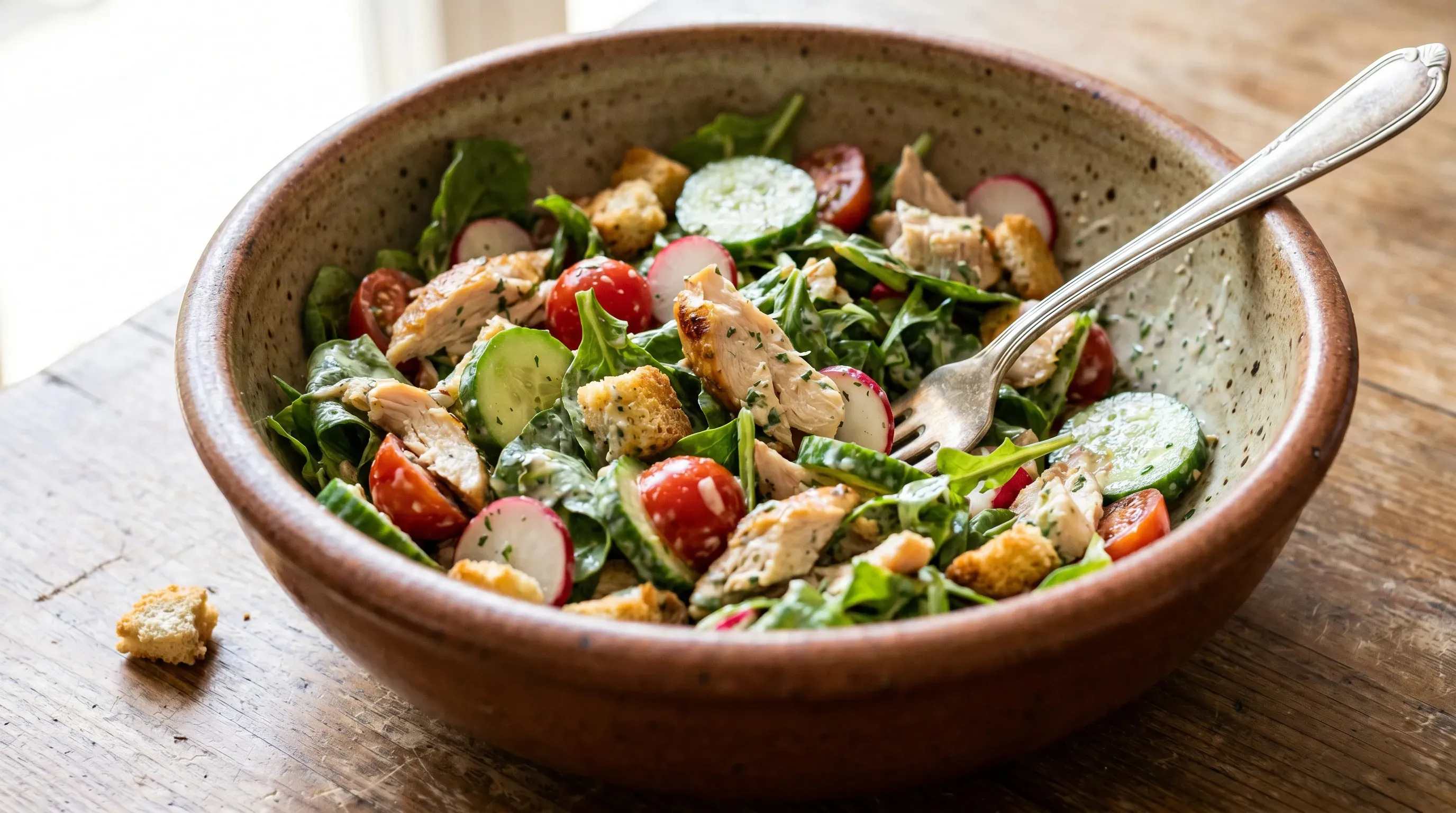 Dressing Wunder - Rezeptsammlung