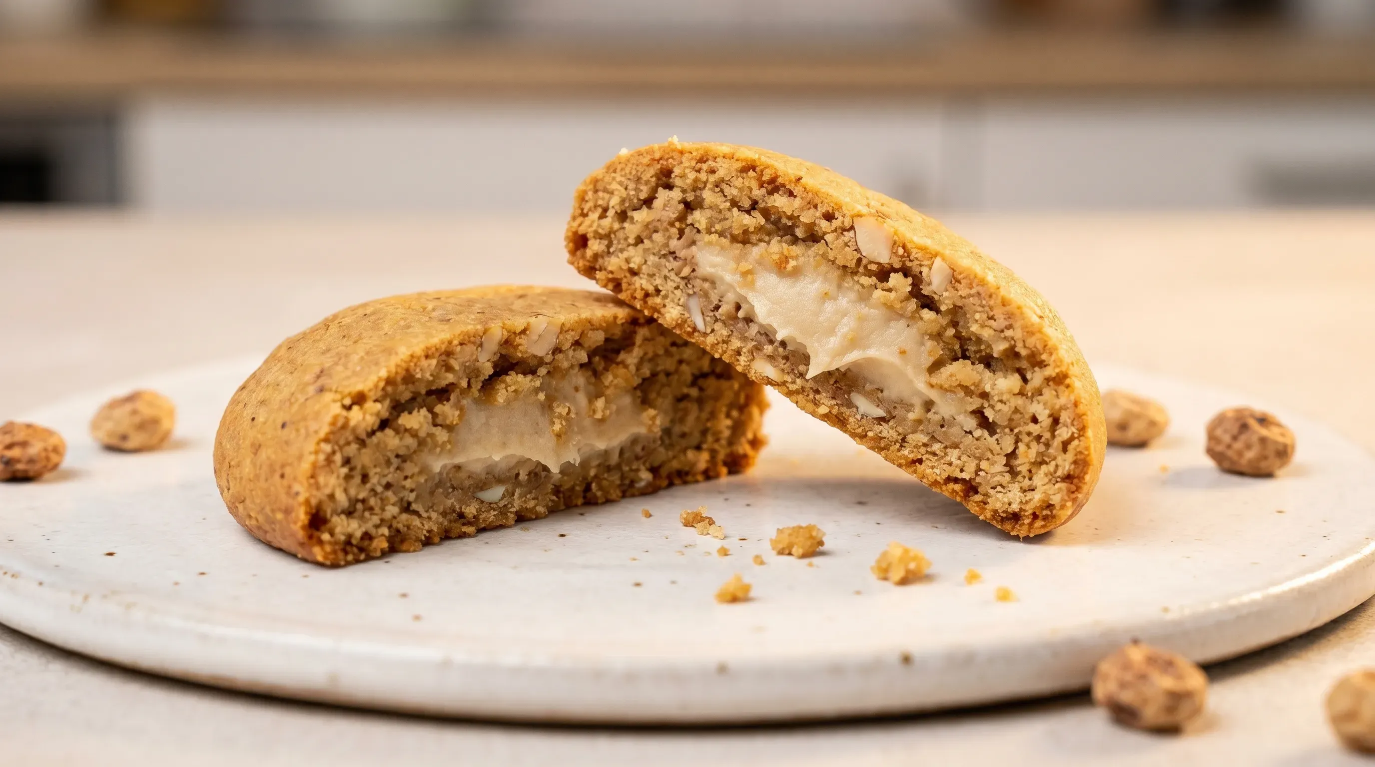 Erdmandel Kekse – glutenfrei & vegan & laktosefrei
