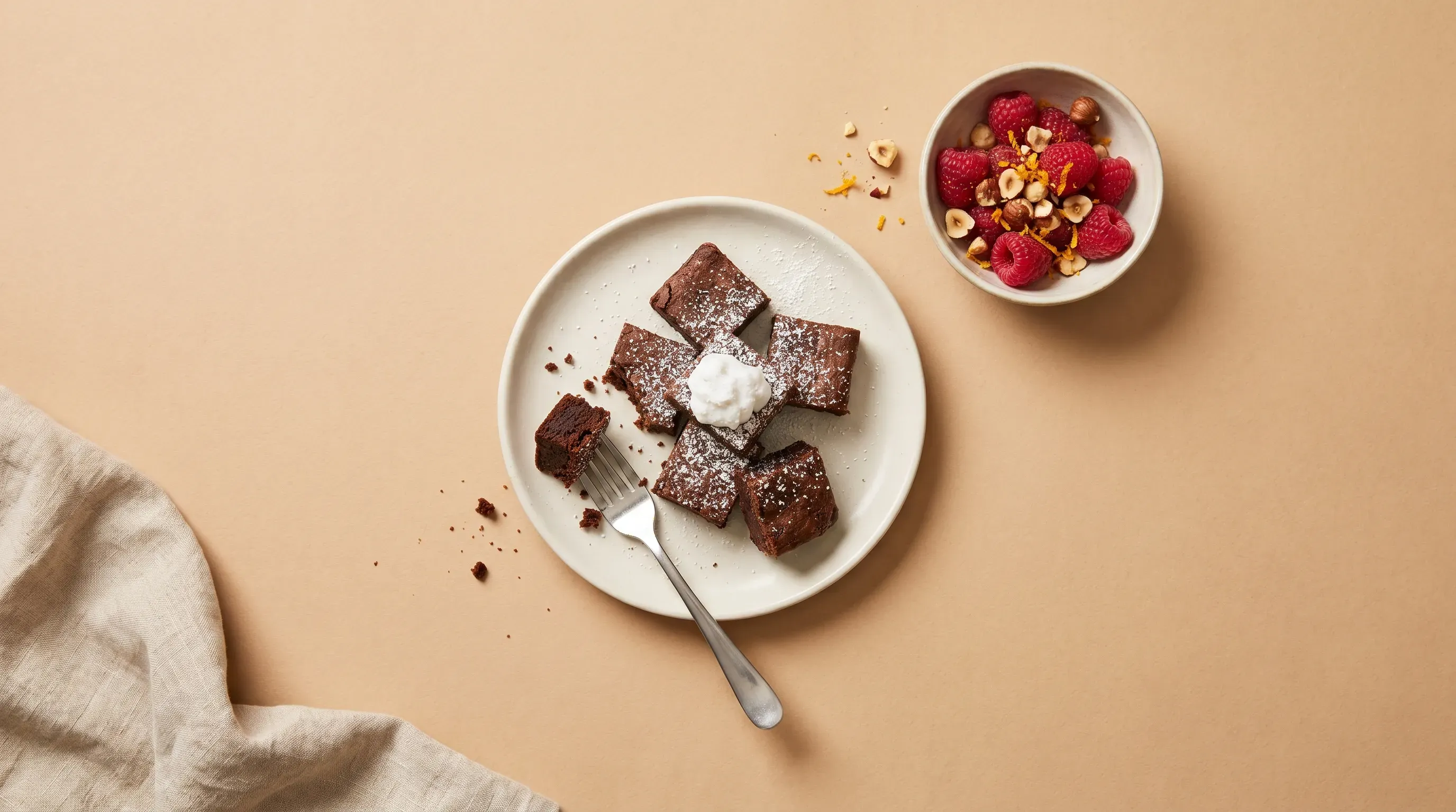 Espresso Bites – glutenfrei & vegan & laktosefrei
