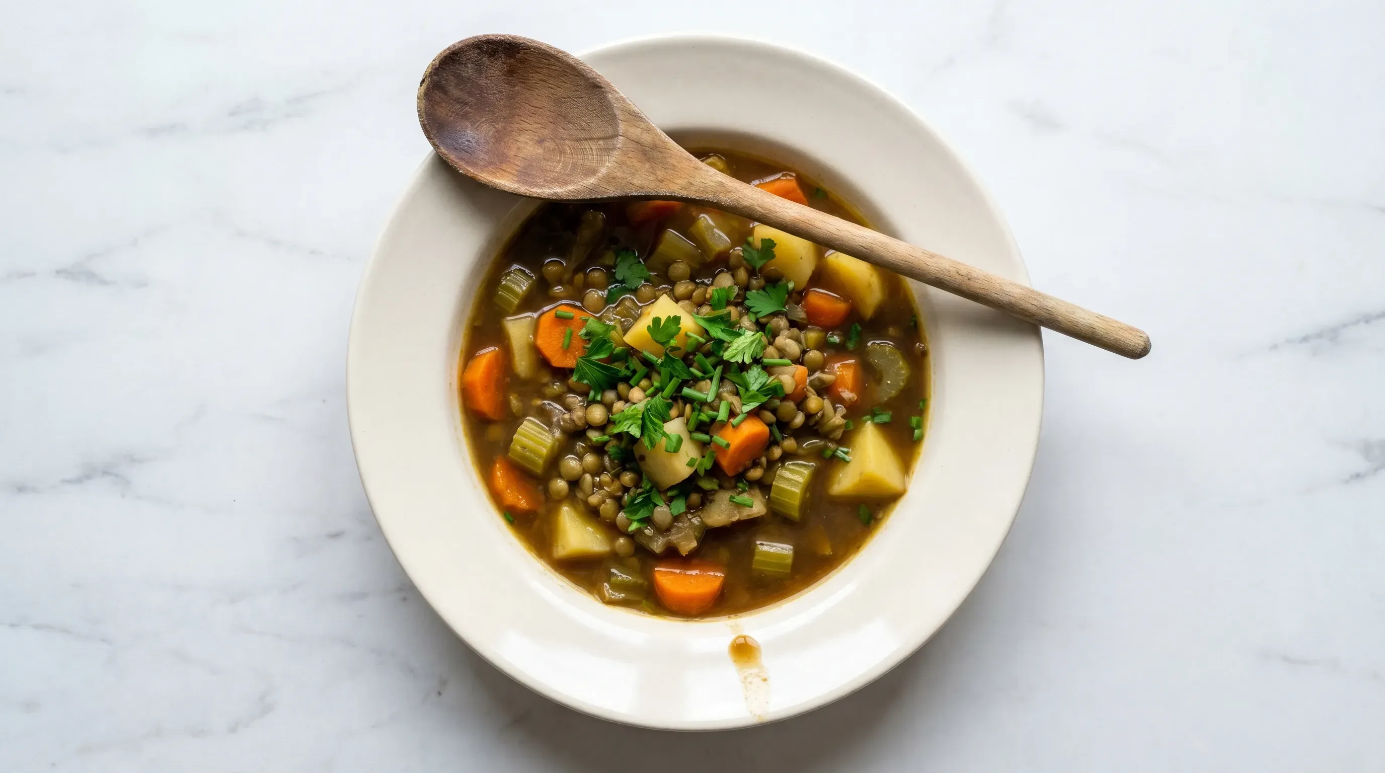 Feel.gut Gemüsesuppe