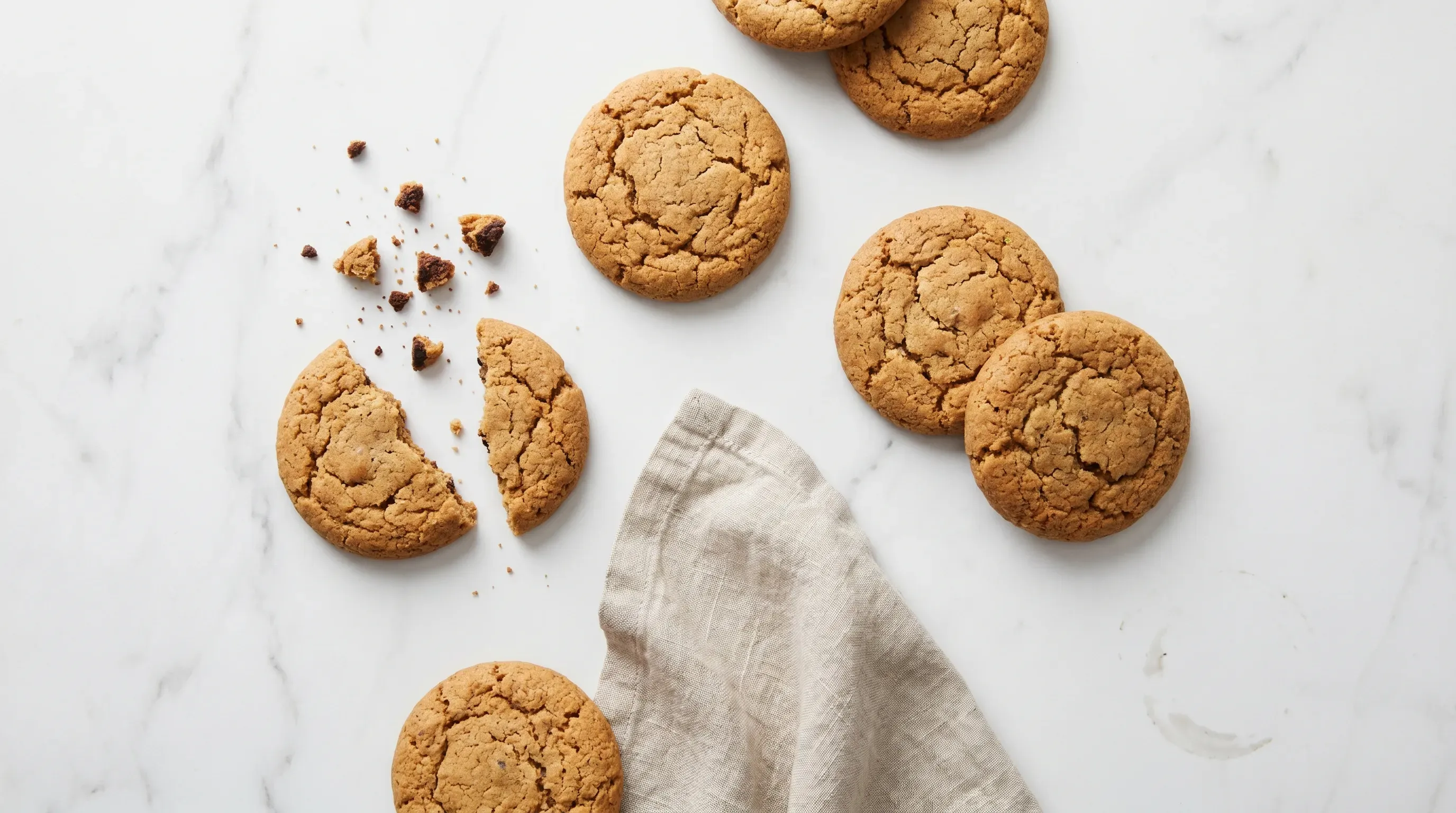 Fiber Chocolate Cookies