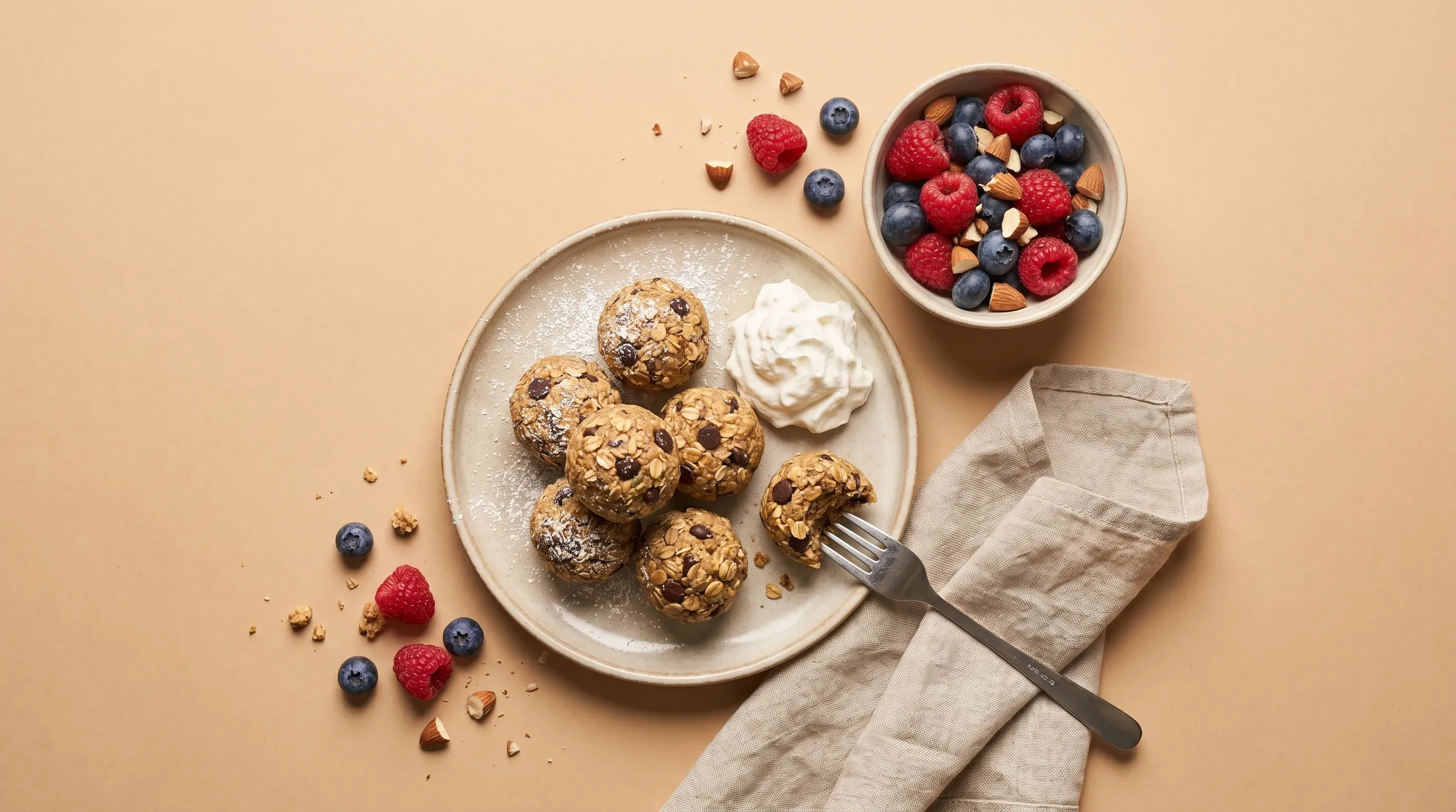 Fiber-Cookie-Dough-Balls