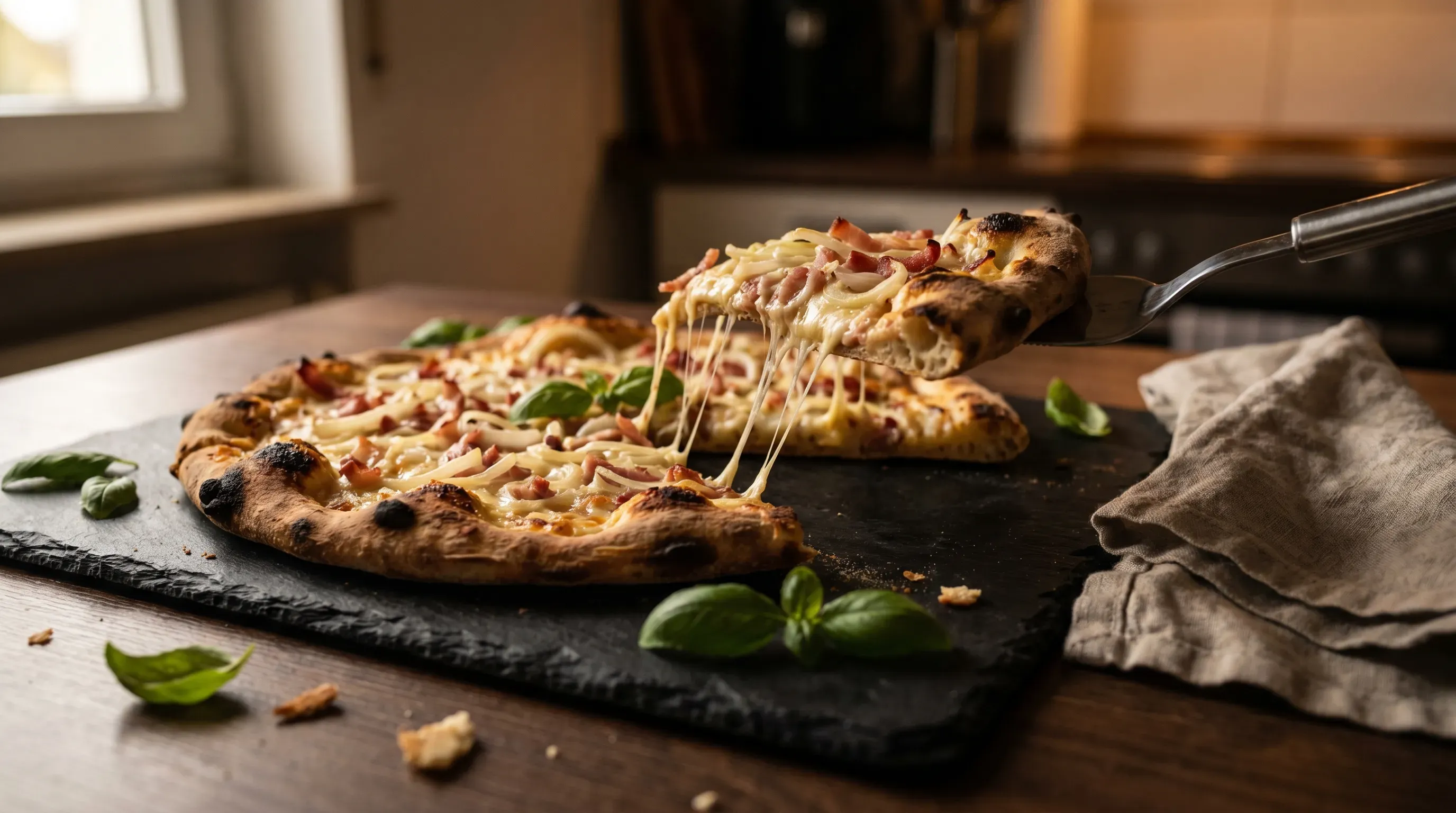 Flammkuchen – histaminarm