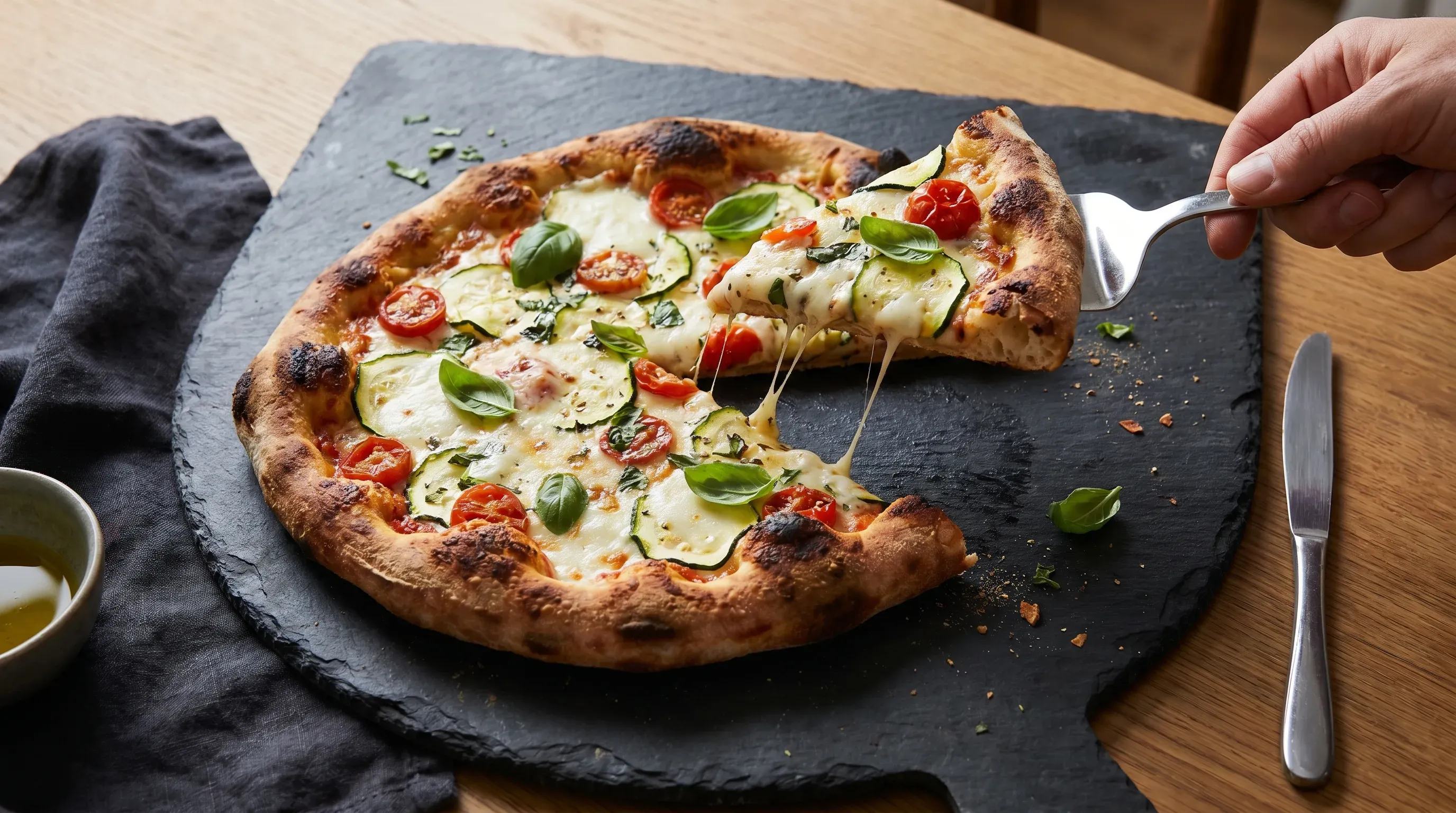 Flatbread-Pizza – histaminarm