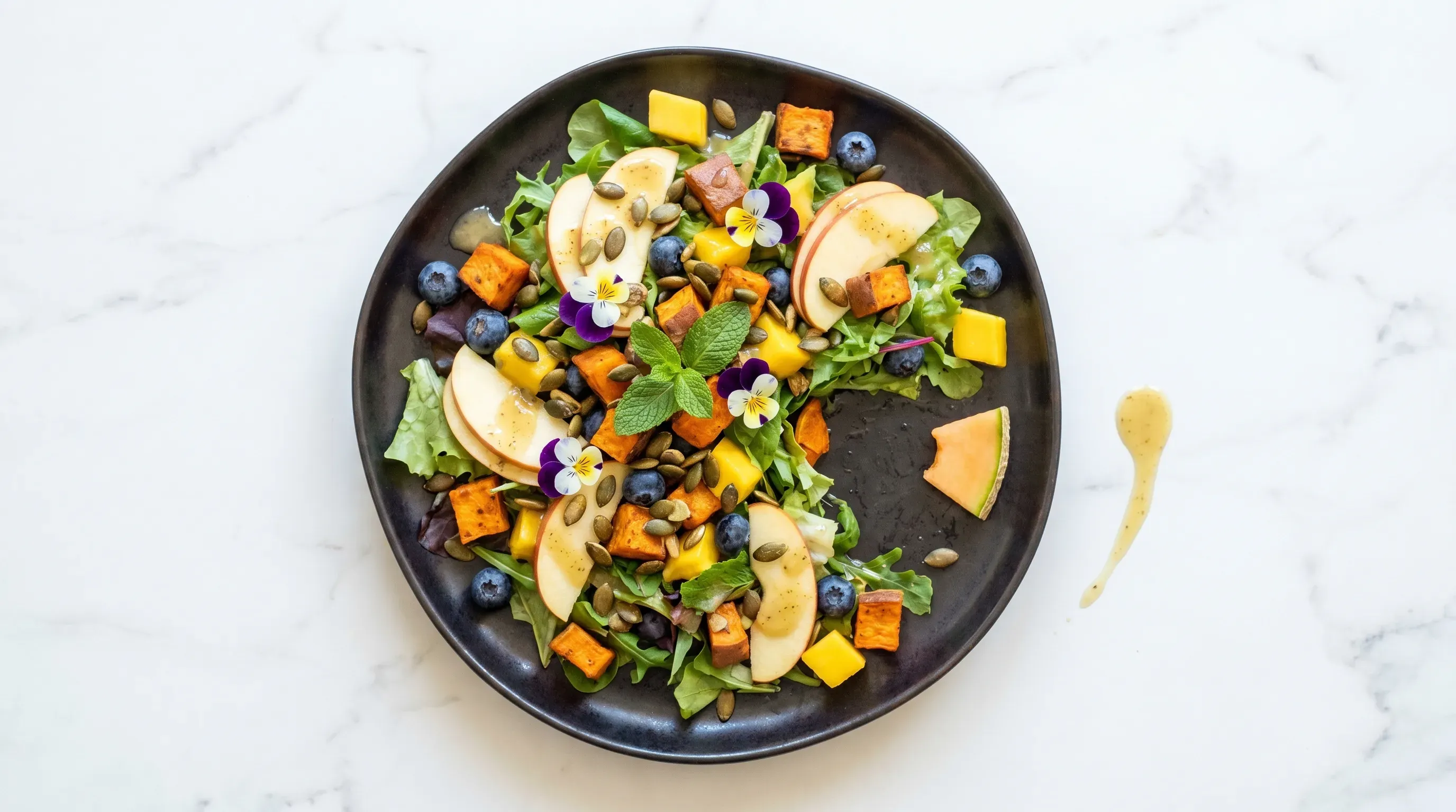 Frischer Obstsalat – histaminarm & glutenfrei & vegan