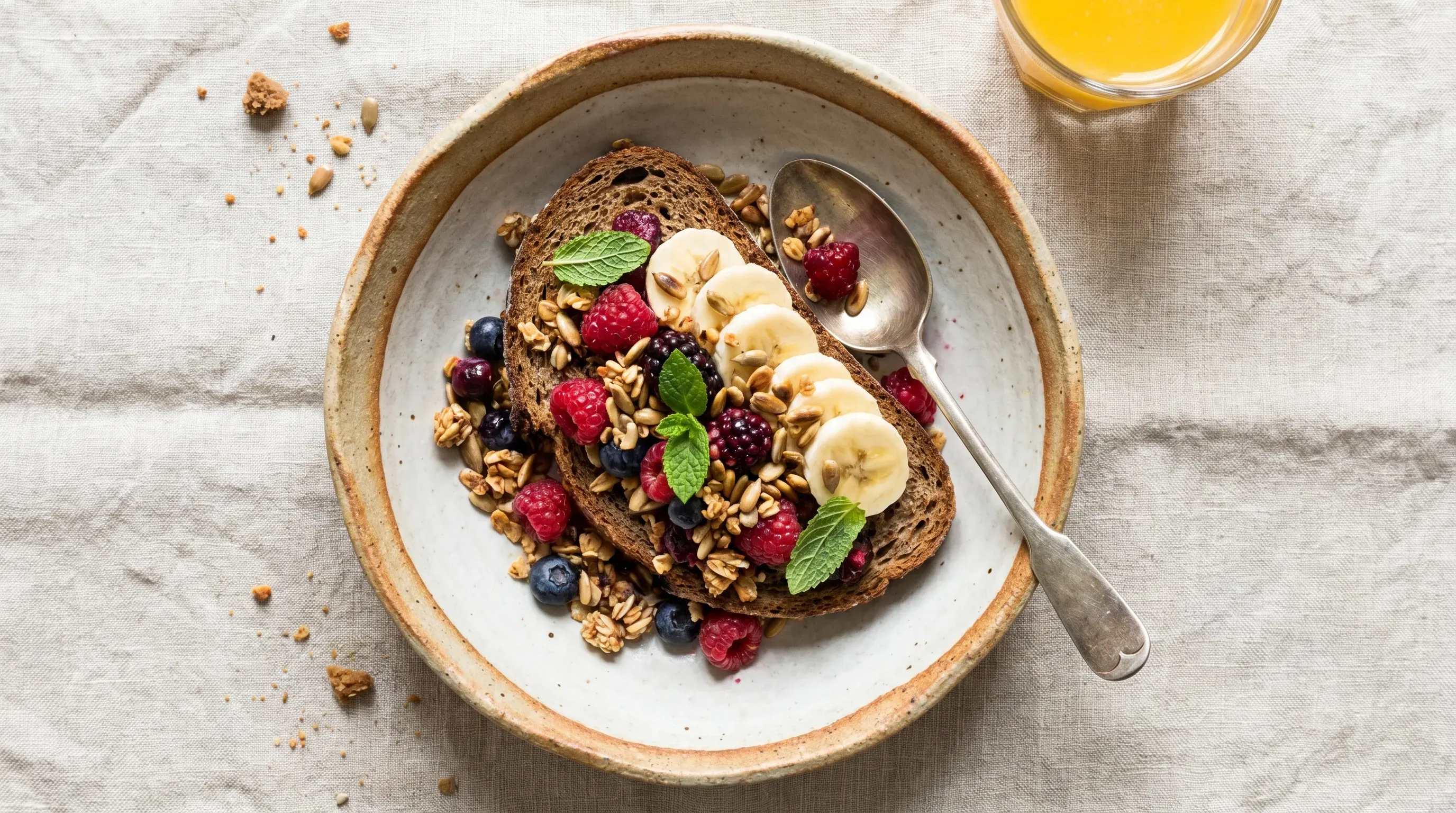 Frühstücksbrot