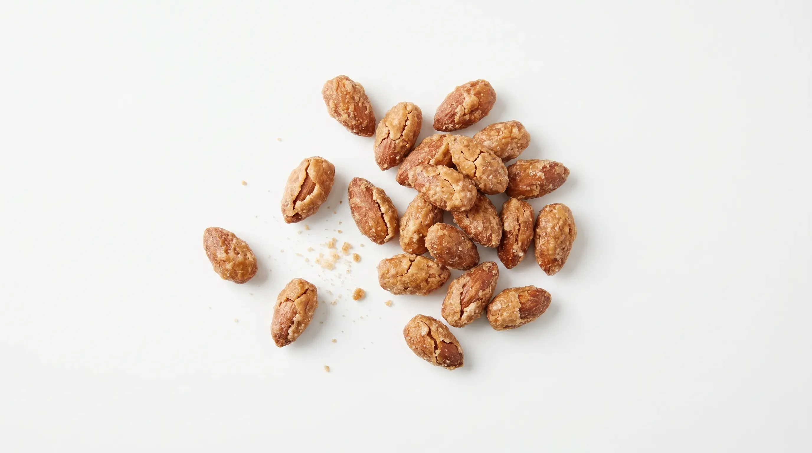 Gebrannte Mandeln – glutenfrei & vegan & histaminarm