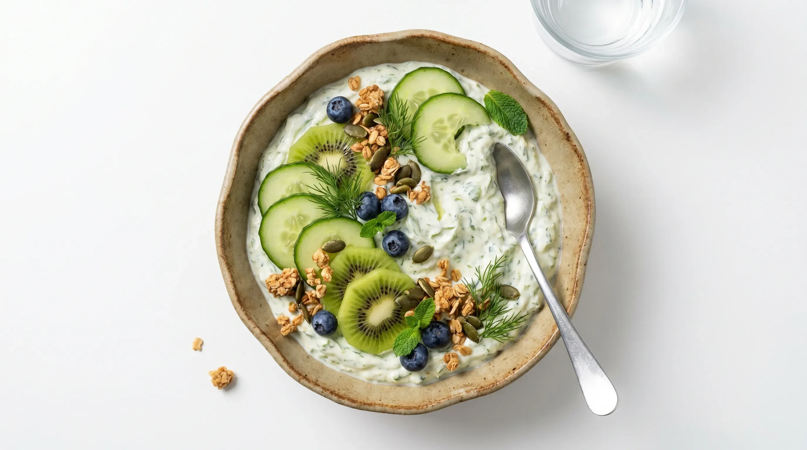 Gurkenaufstrich – histaminarm & vegetarisch