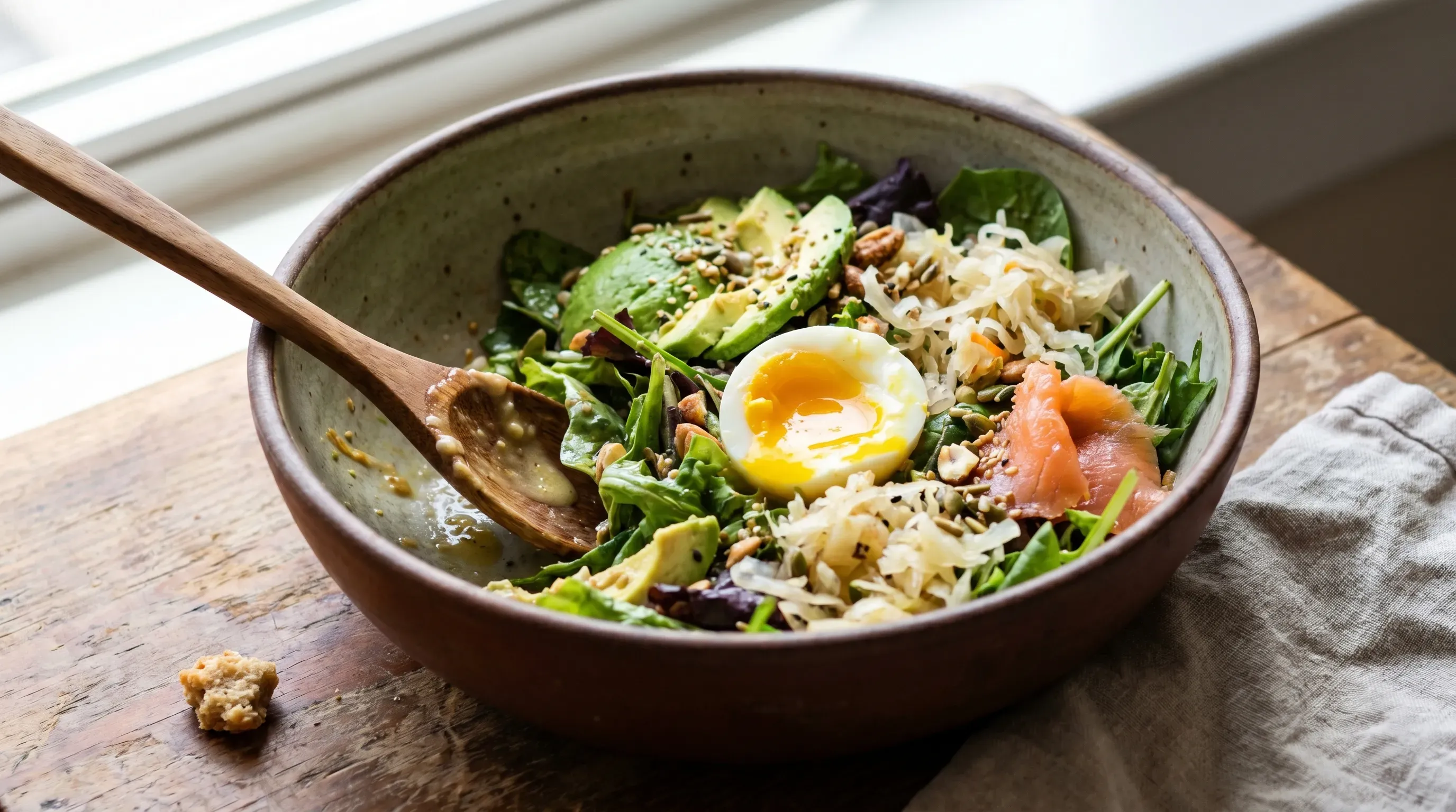 Gut Breaky Bowl