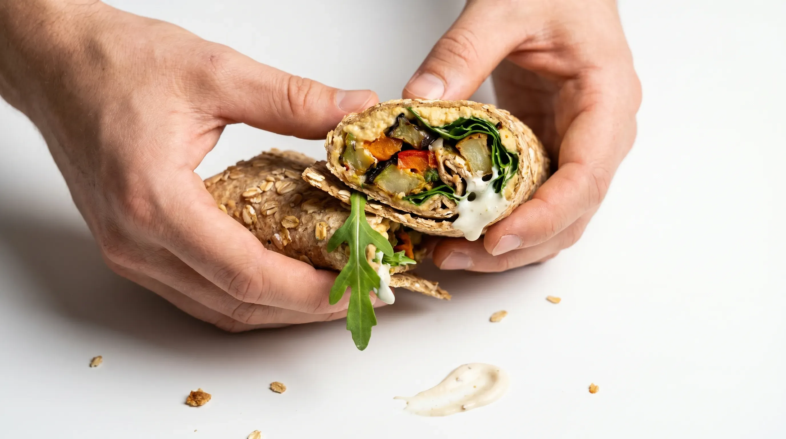 Haferwraps