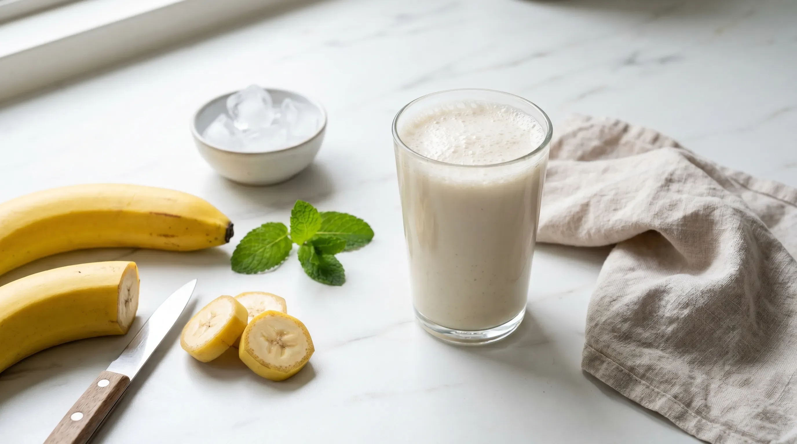 Hanfsamendrink