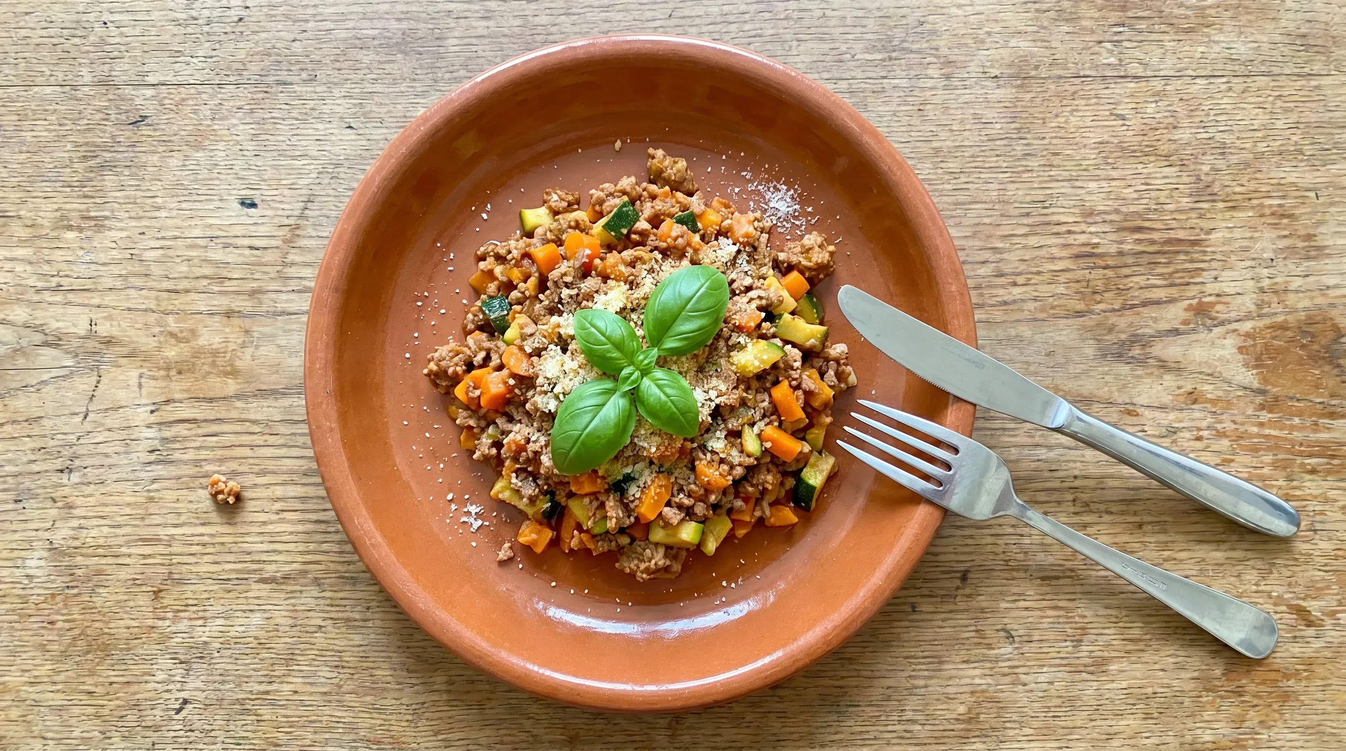 Histaminarme Bolognese