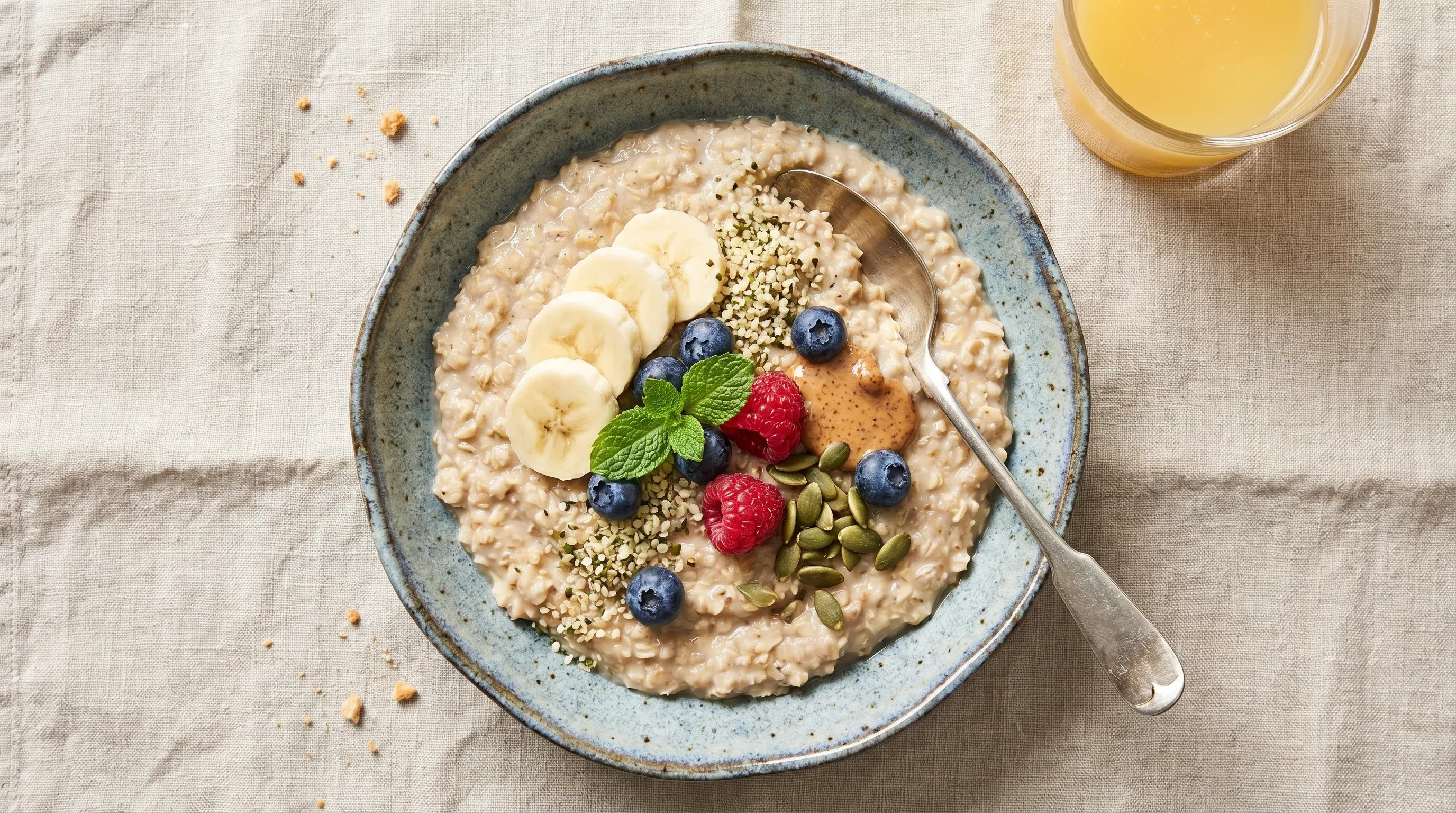Immun-Booster-Porridge