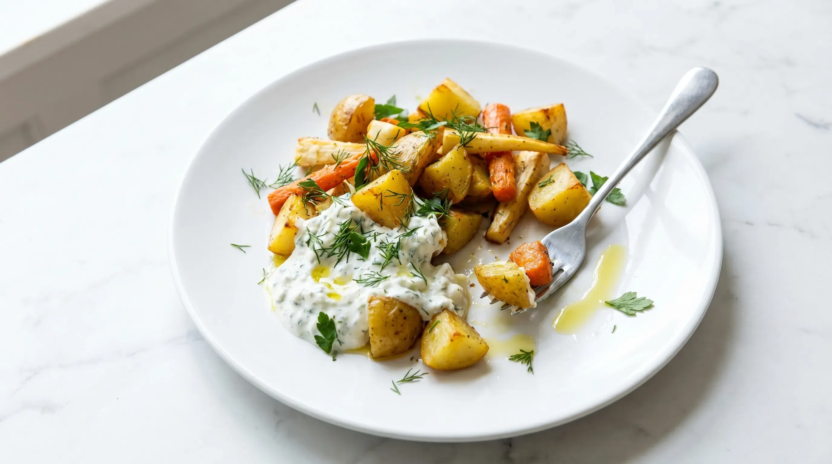 Kanollen-Quark – histaminarm & glutenfrei & vegetarisch
