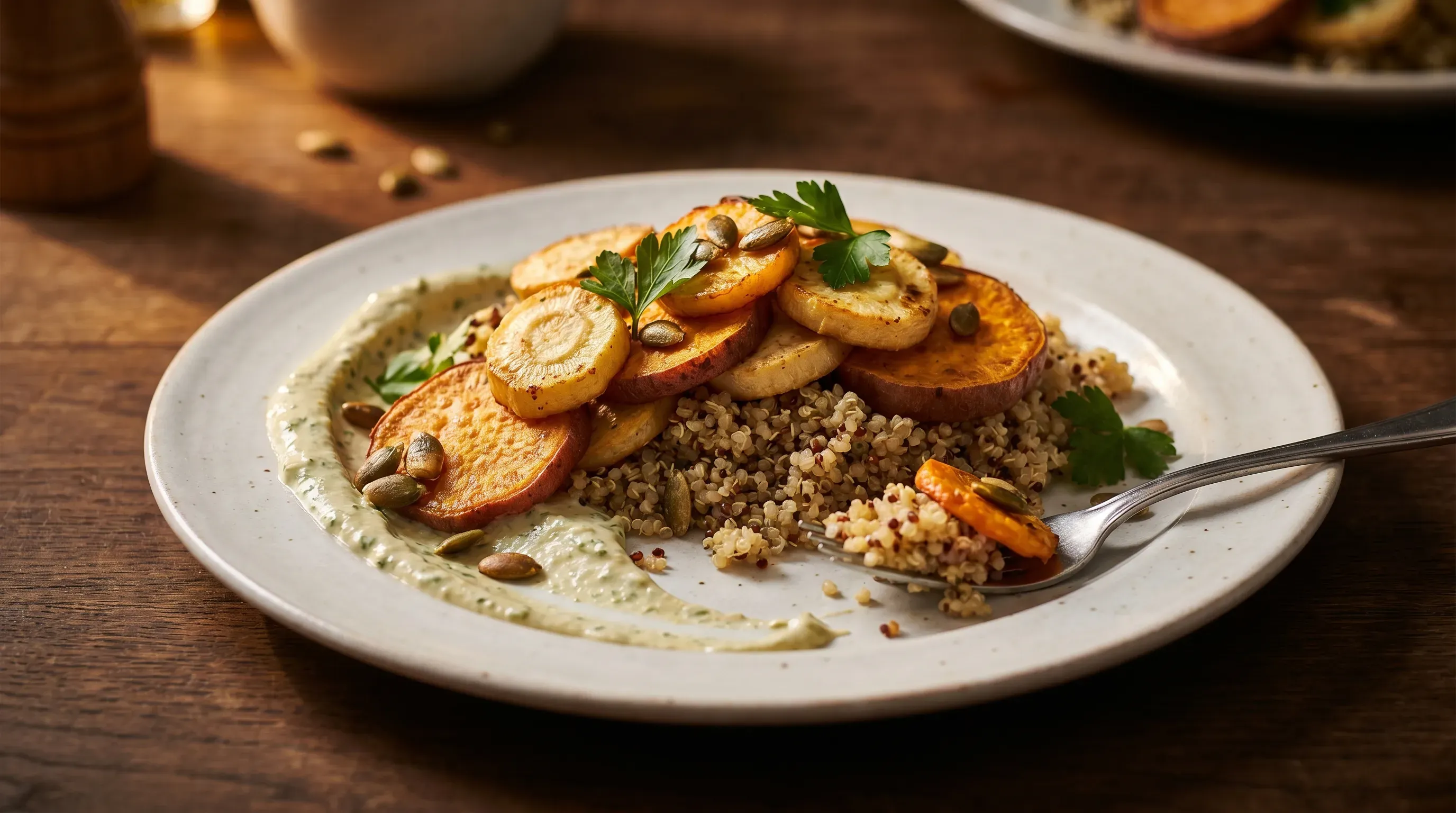 Kanollen-Quinoa – glutenfrei & vegan & histaminarm