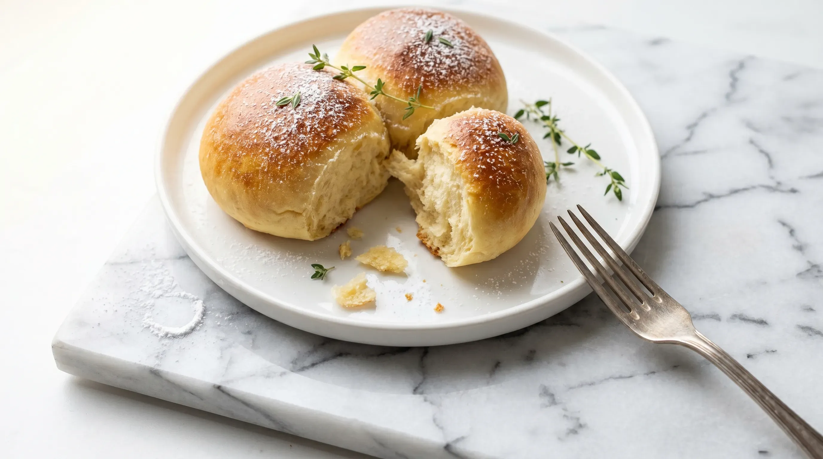 Kartoffelbrötchen