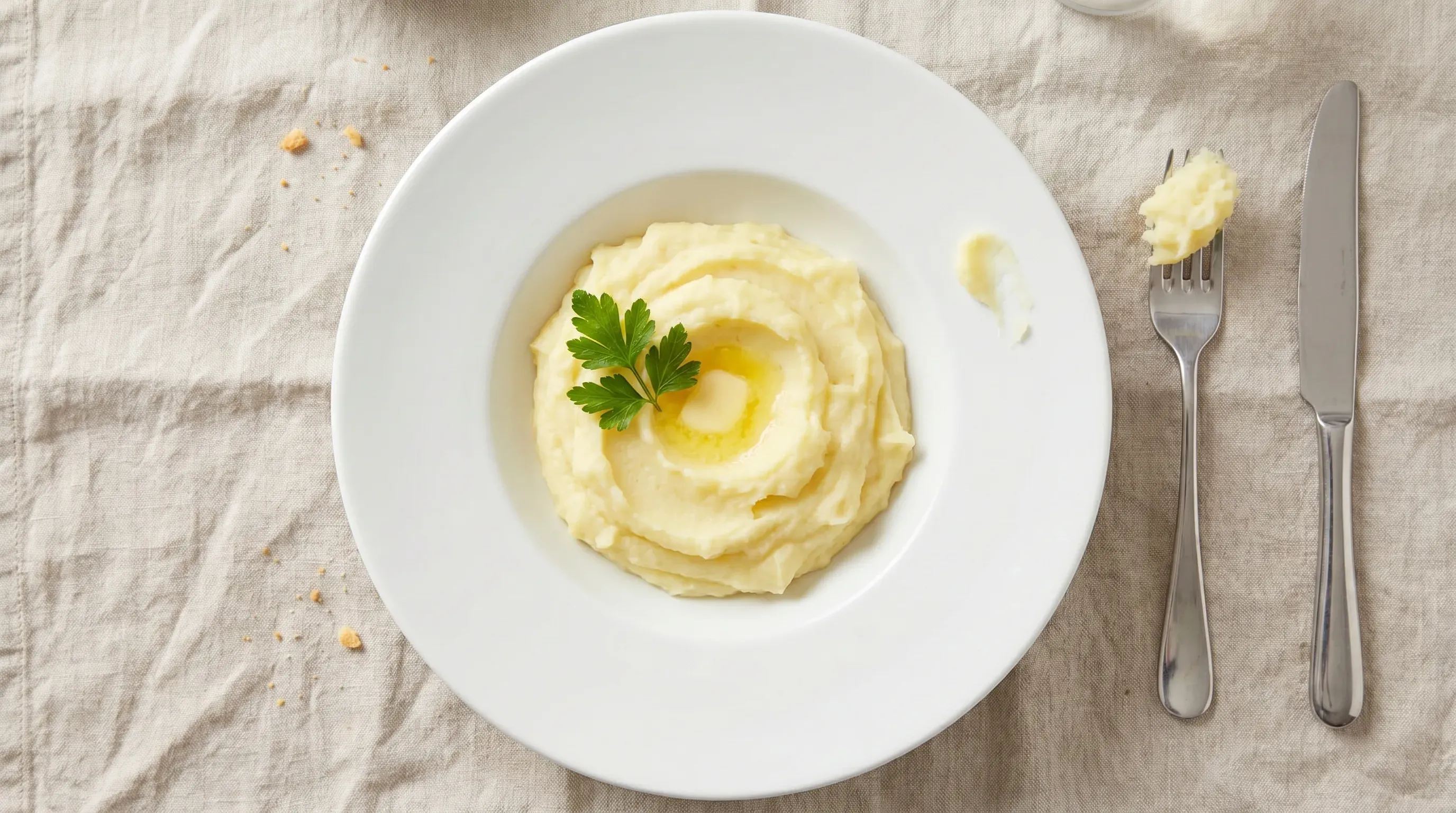 Kartoffelpüree