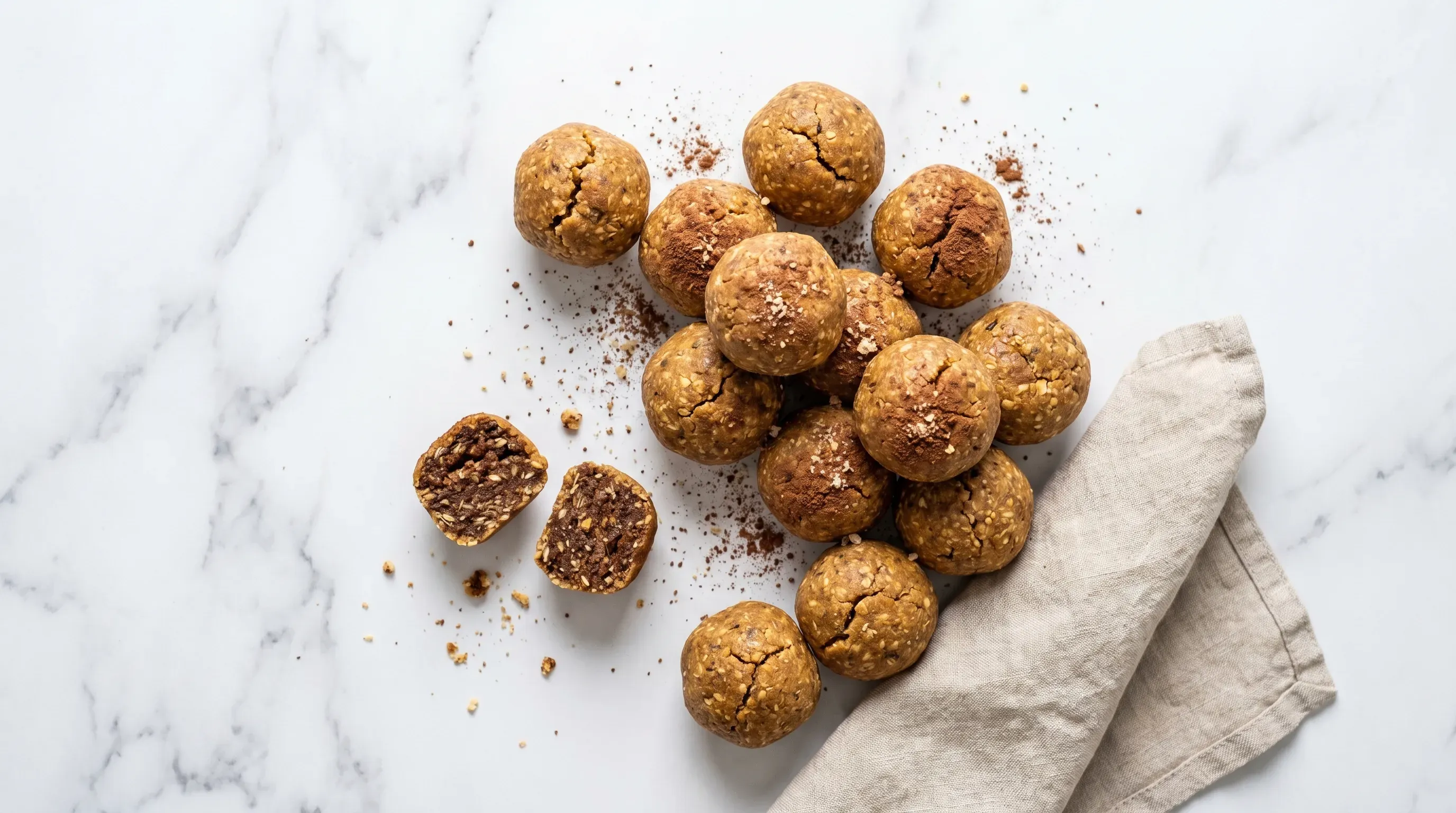 Klassische Energyballs