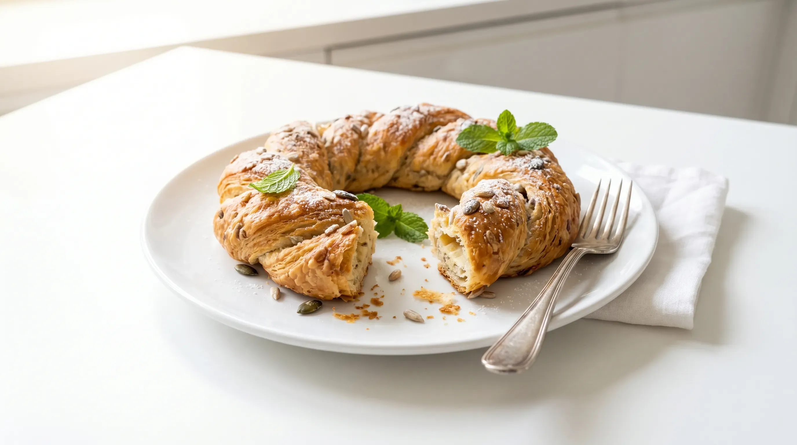Körnerkringel – histaminarm & vegetarisch