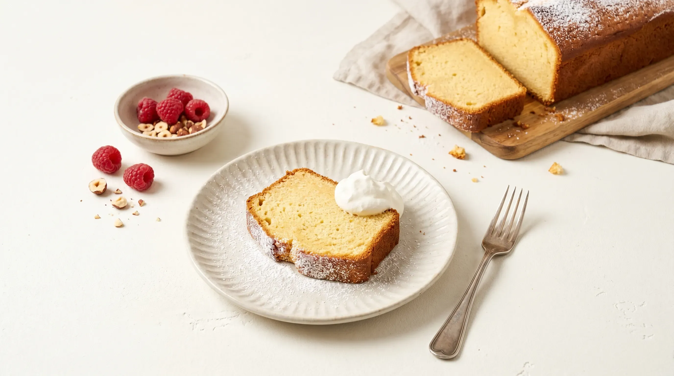 Köstliches Grundrezept für Muffins/Rührkuchen