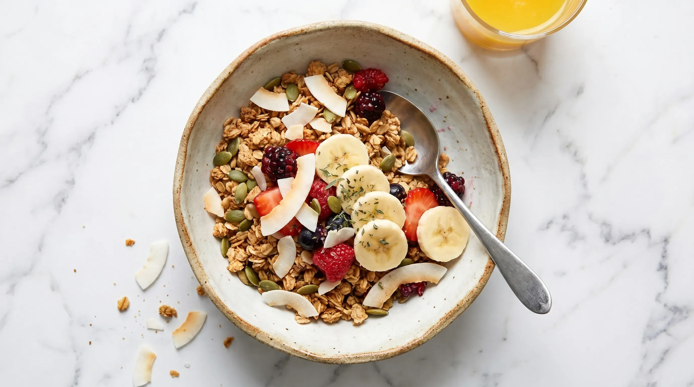 Kokoschips Granola