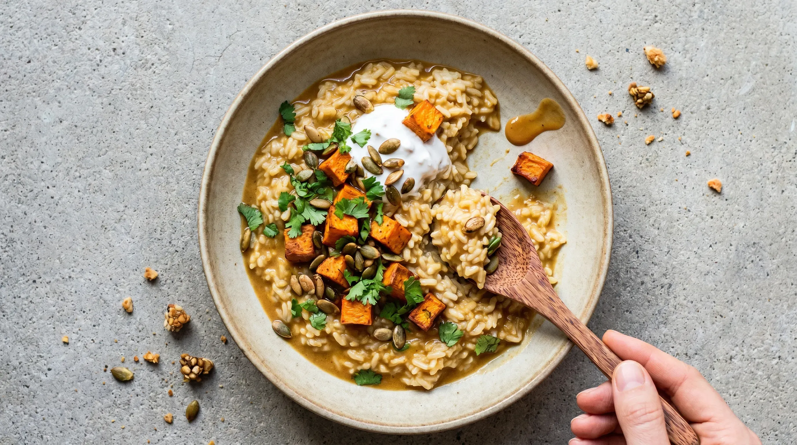Kokosreis – histaminarm & glutenfrei & vegan