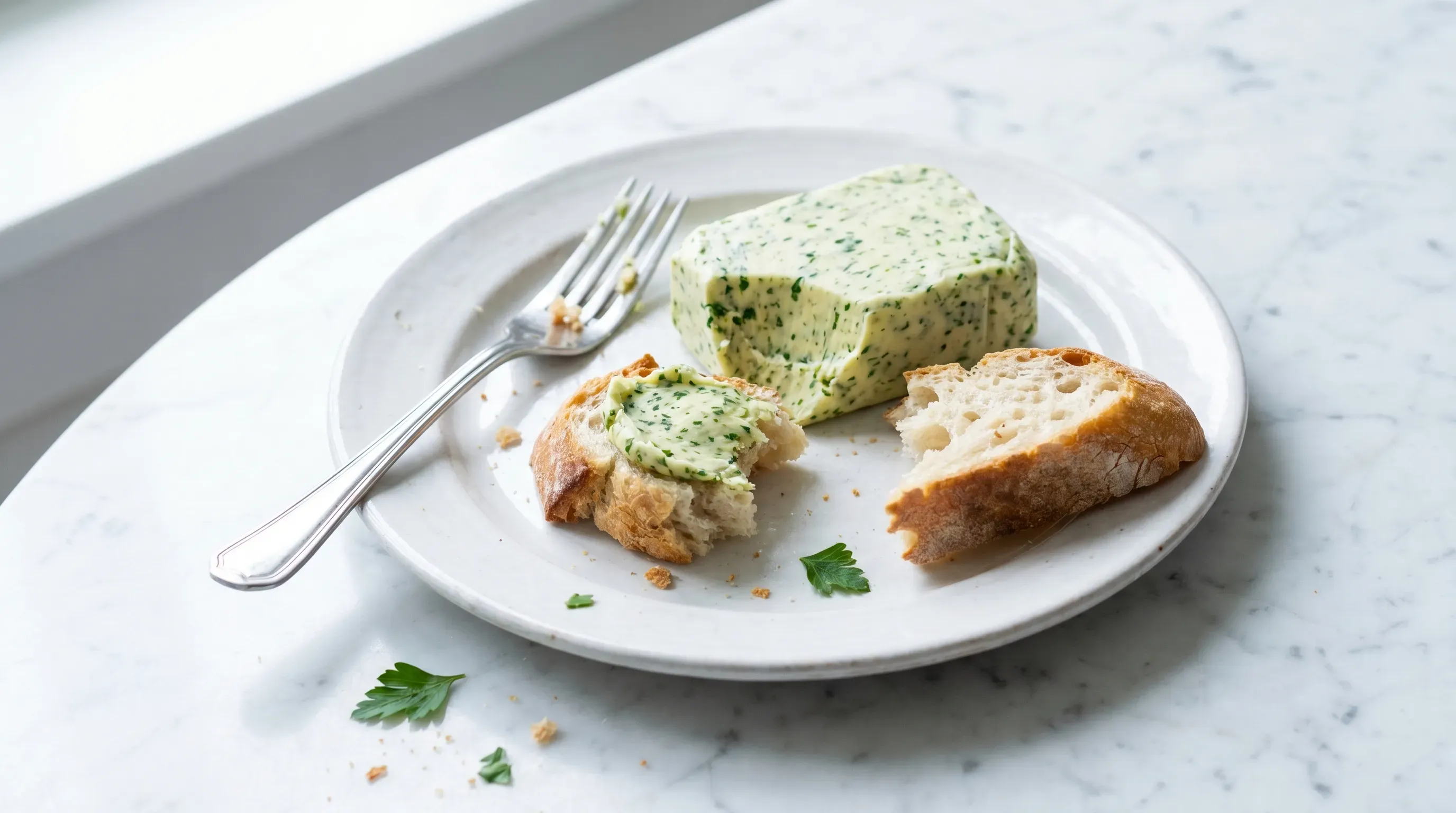 Kräuterbutter
