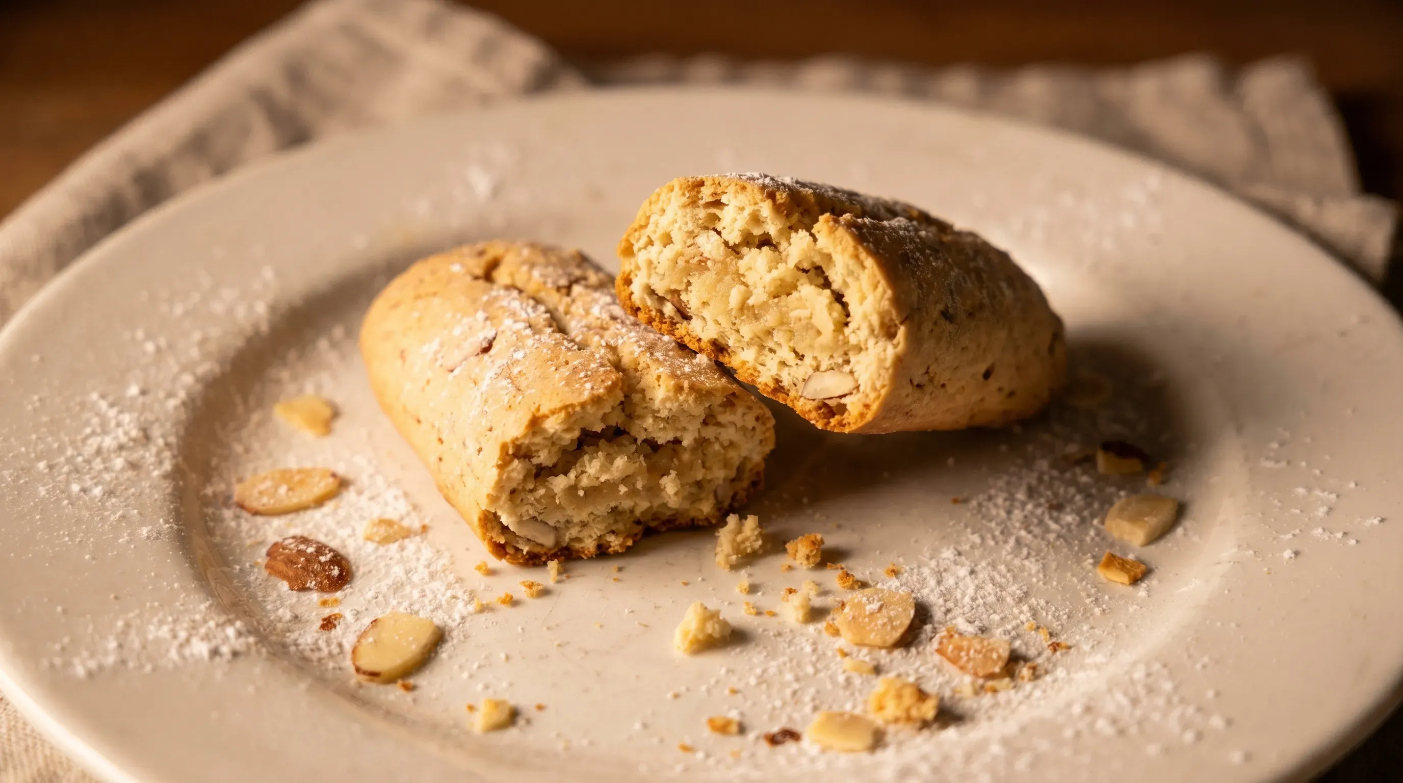 Mandelcookies