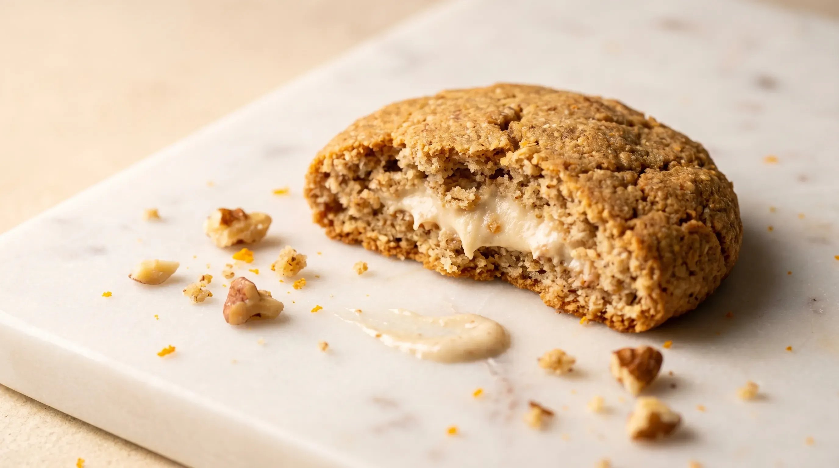 Mehlfreie Kekse – glutenfrei & vegan & laktosefrei