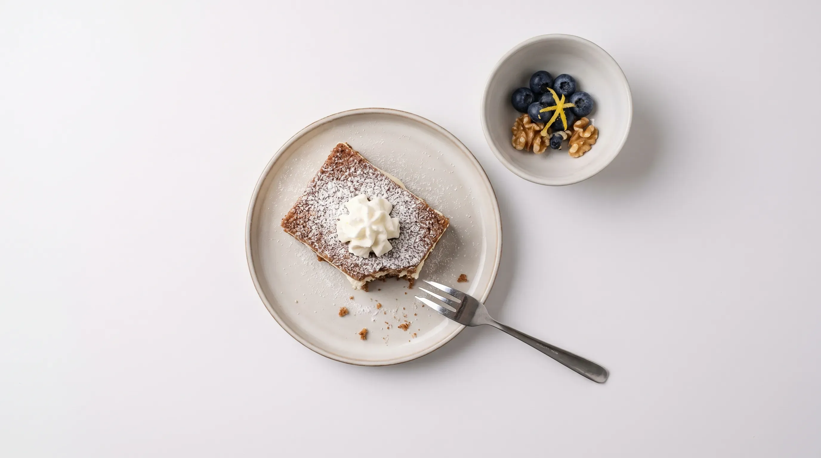 Milchschnitte – histaminarm & glutenfrei