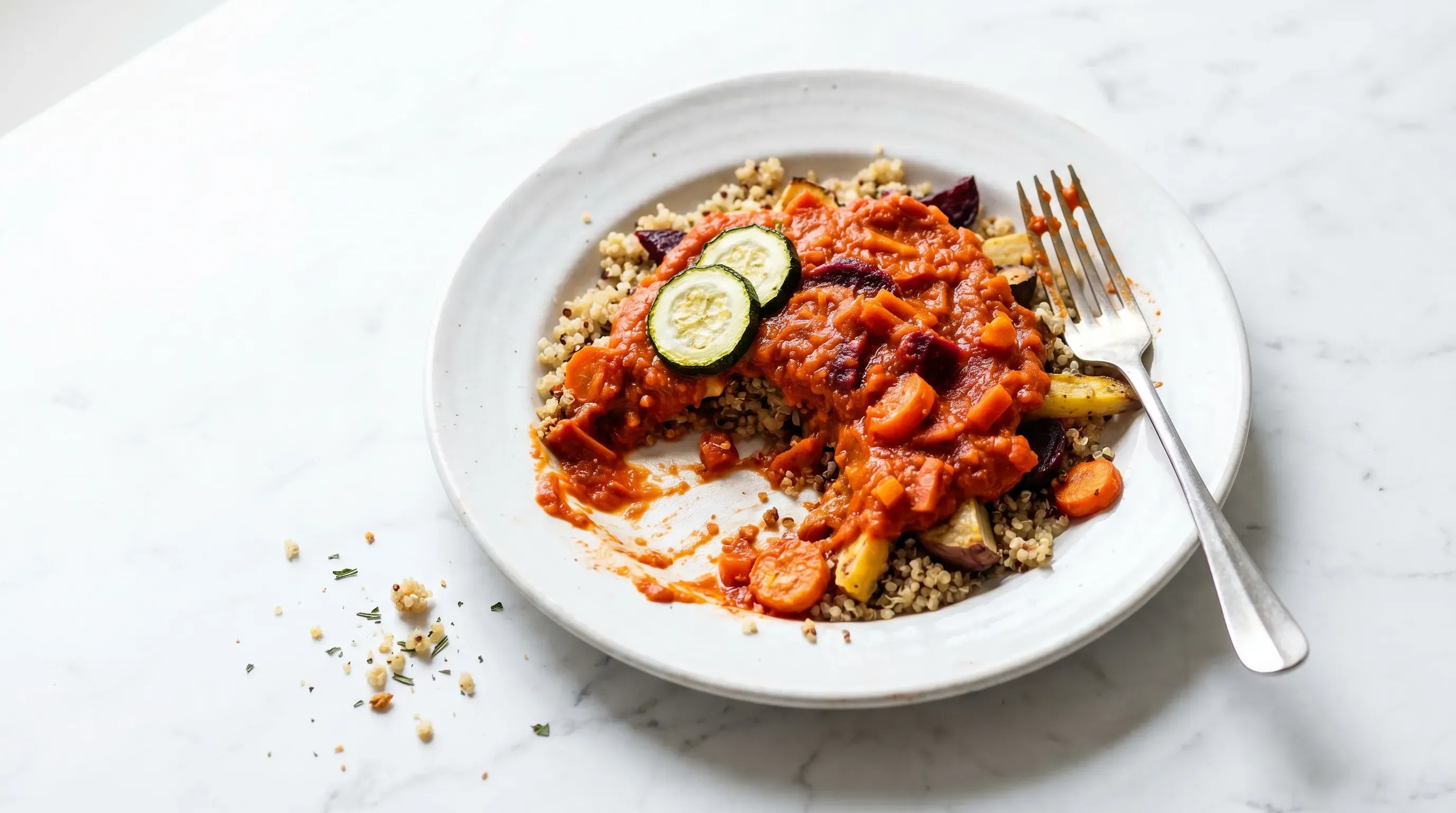 Nomato-Sauce – histaminarm & glutenfrei & vegan
