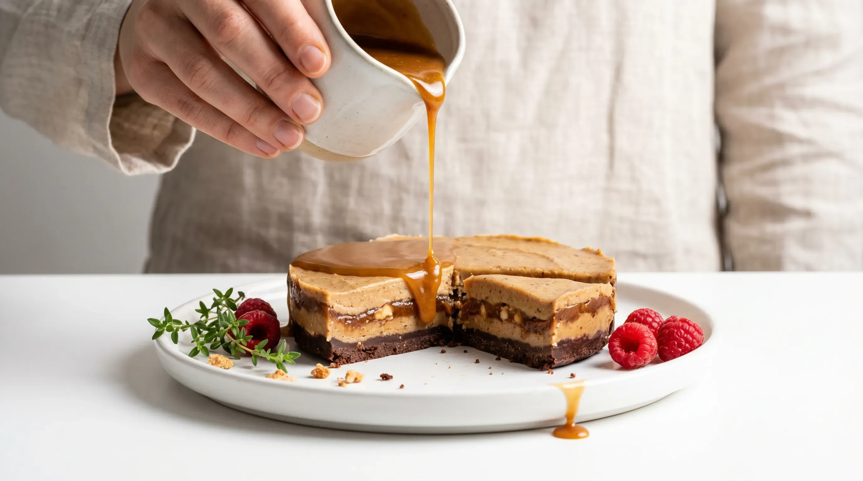 Nussbutter – histaminarm & vegan
