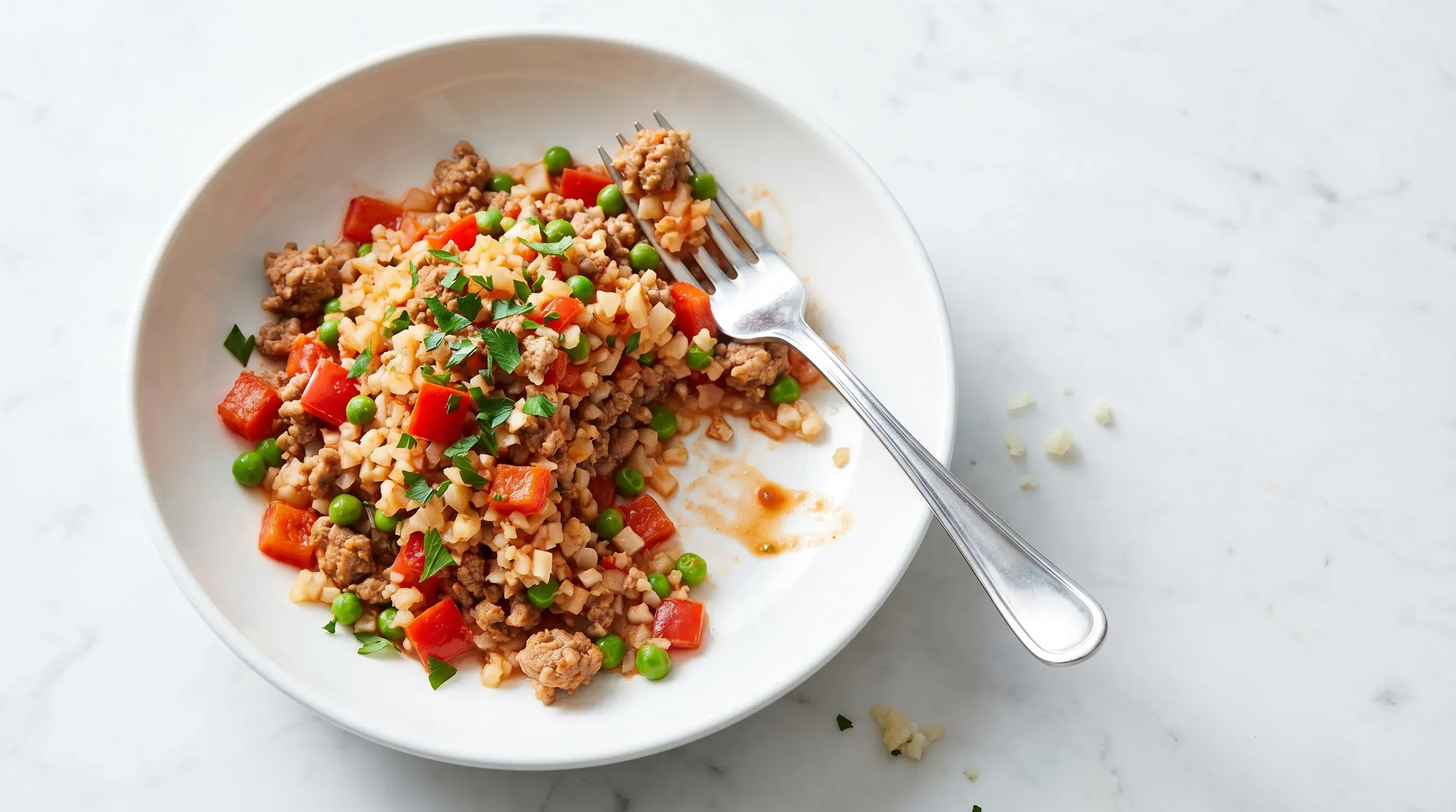 One Pot Blumenkohlreis